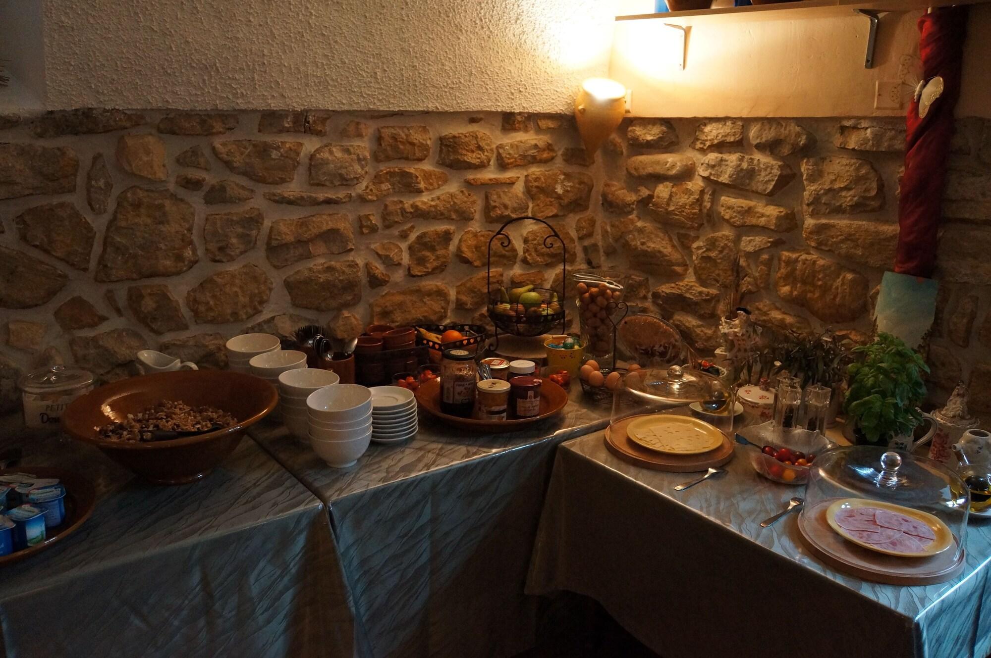 Restaurant La Maison du Manoir Chambres d'Hôtes