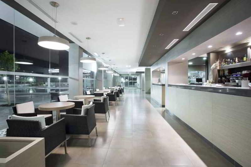 Bar/Salón Hotel Barú