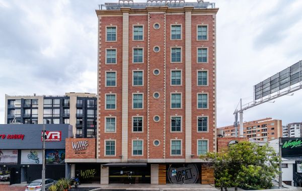 Hotel Black Usaquen