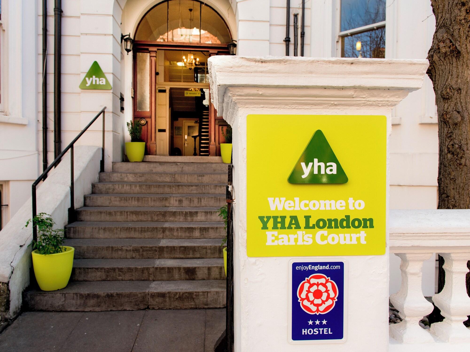 Varios YHA London Earl's Court - Hostel