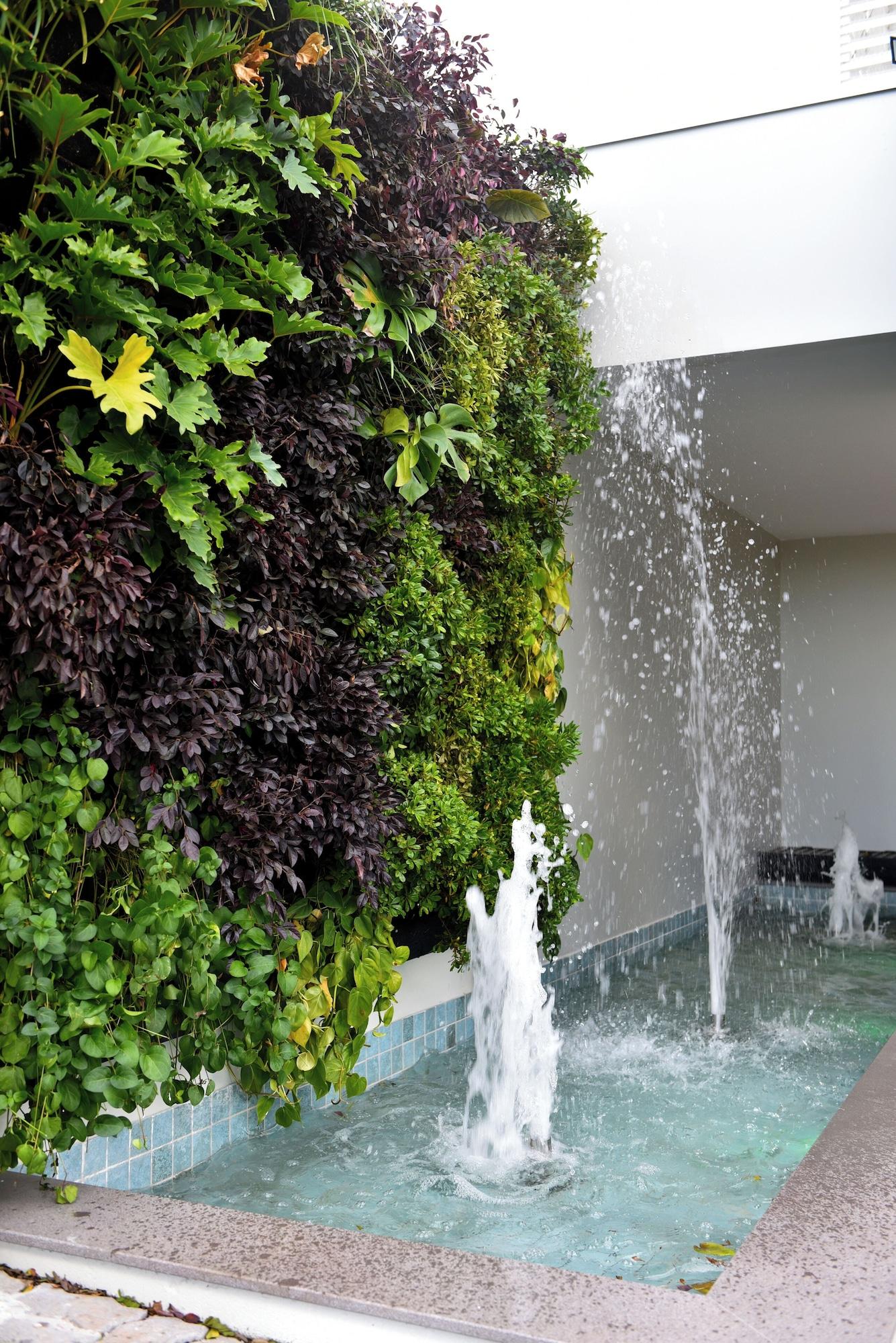 Vista Exterior Vallér Parque Hotel Executive