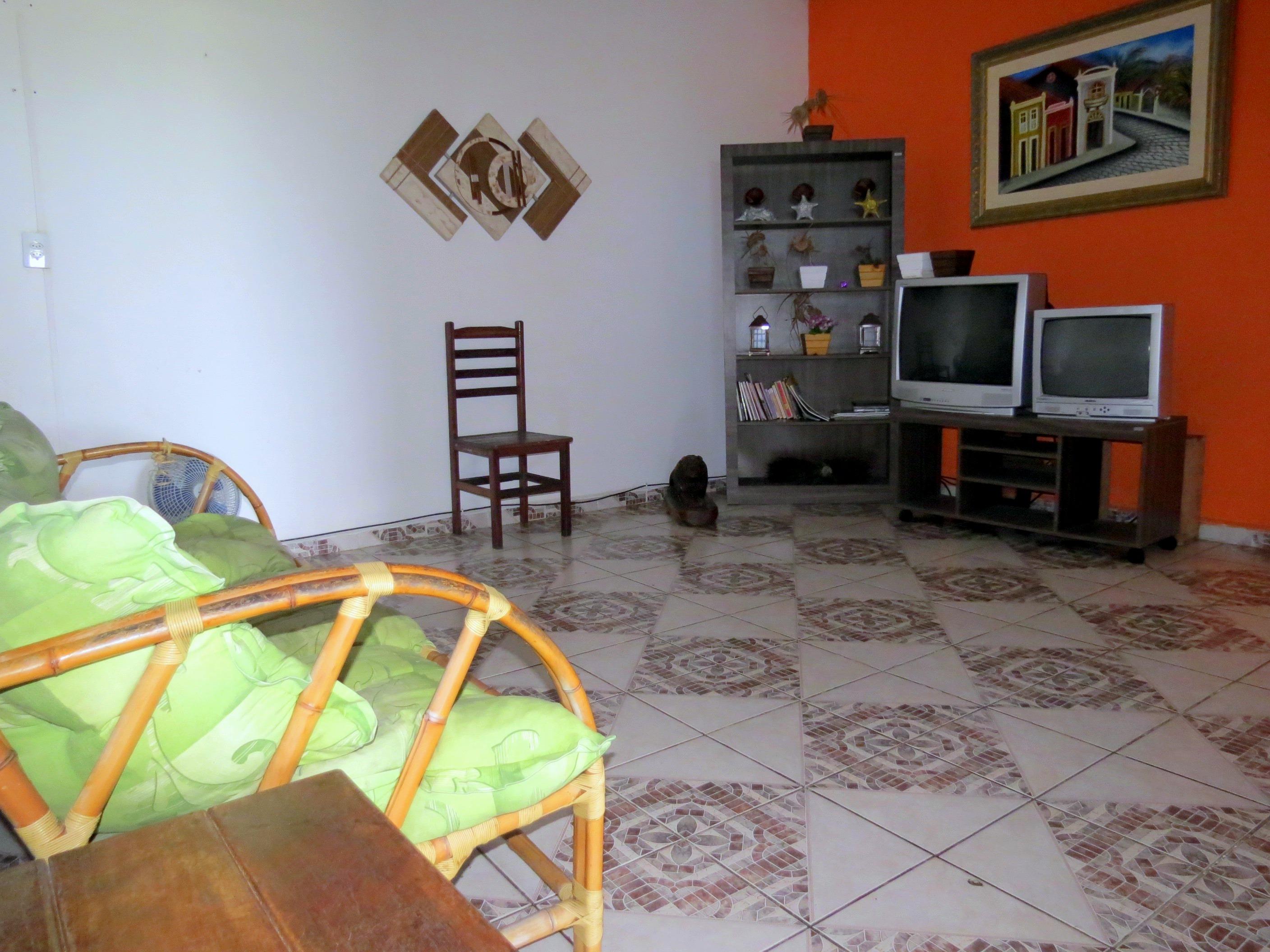 Vista Lobby Hotel Dom Bosco Itanhaém