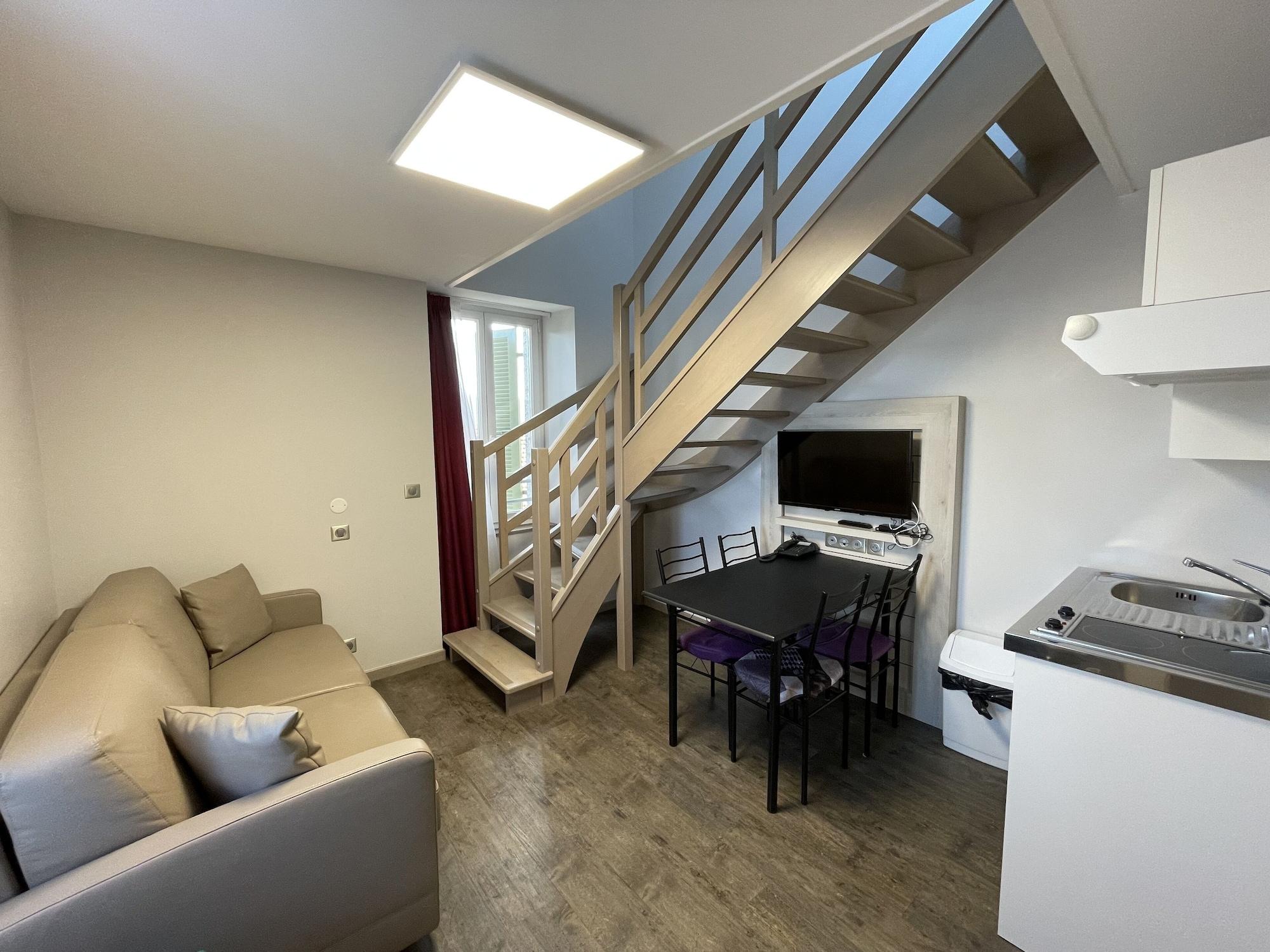 Comodidades del Alojamiento La Tour d'Ivoire