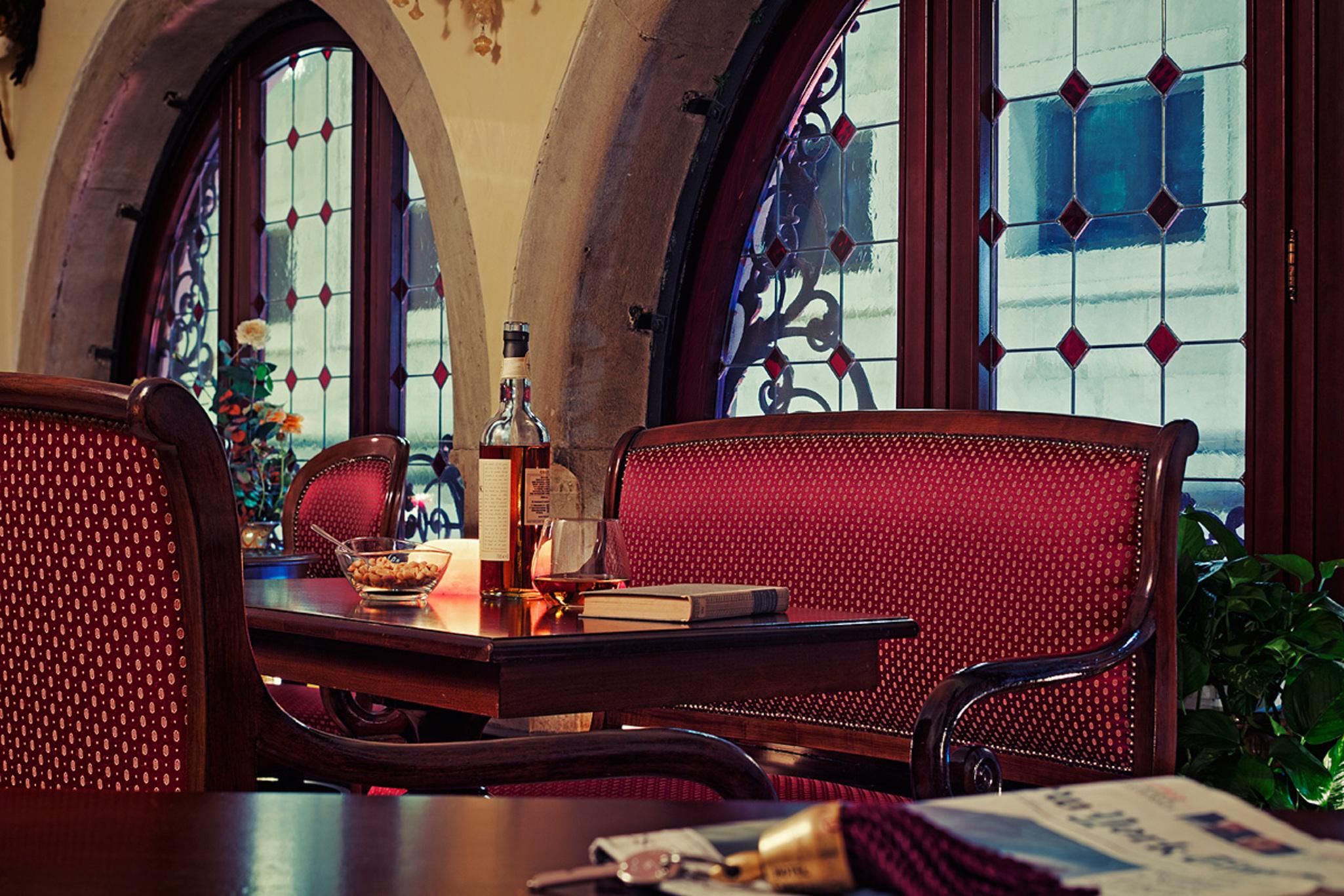 Bar/Salón Hotel Firenze