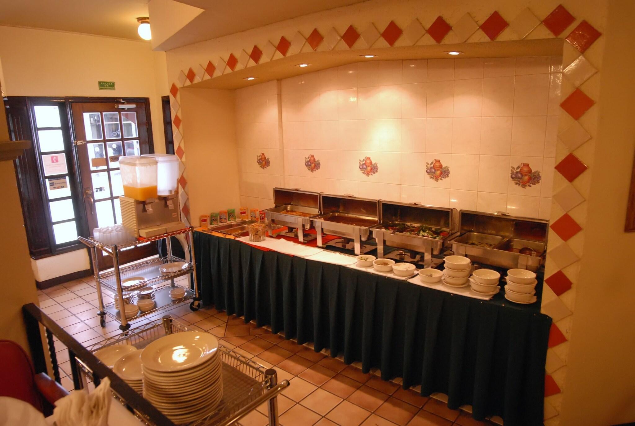 Restaurant Hotel Ritz