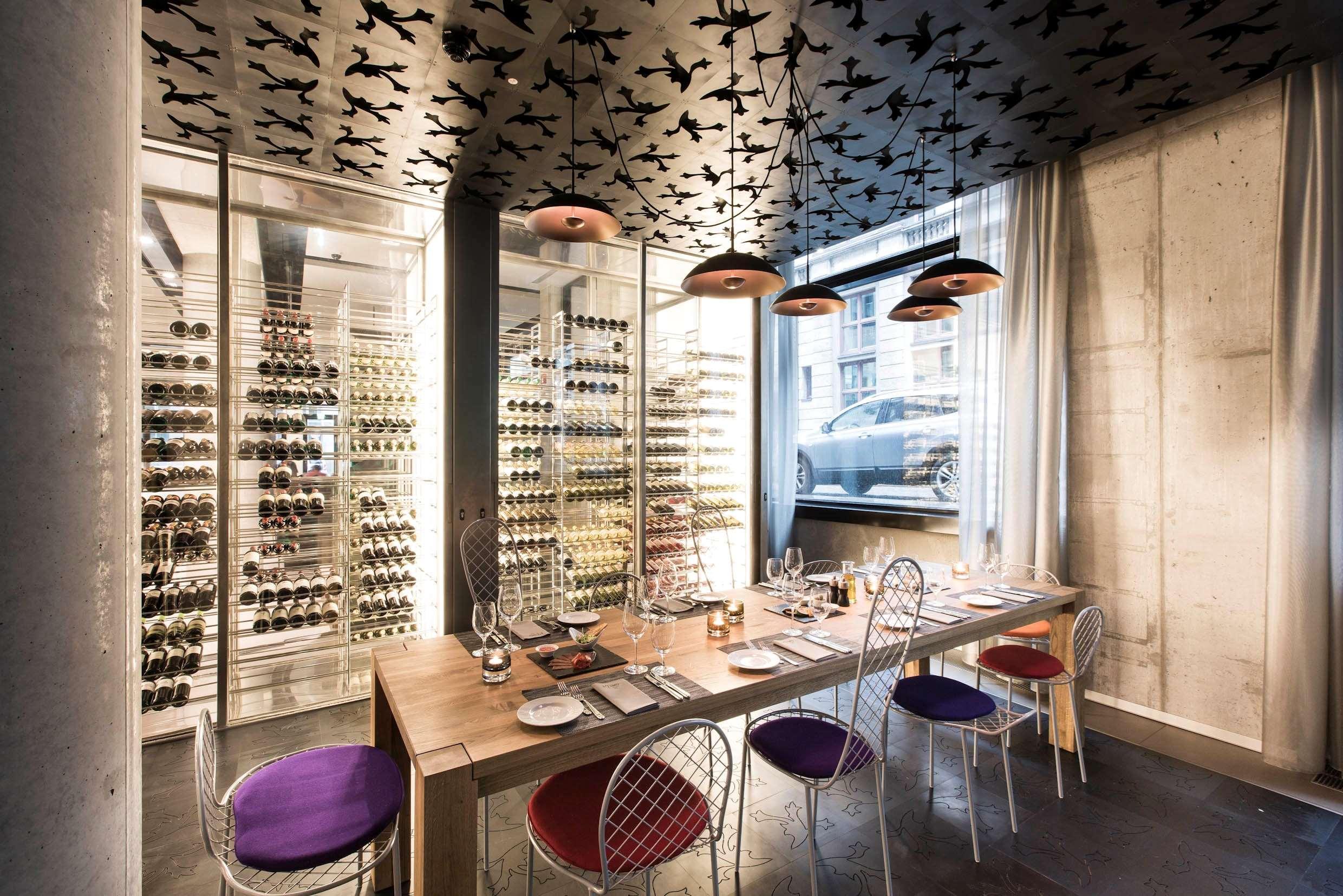 Bar/Salón Barceló Hamburg