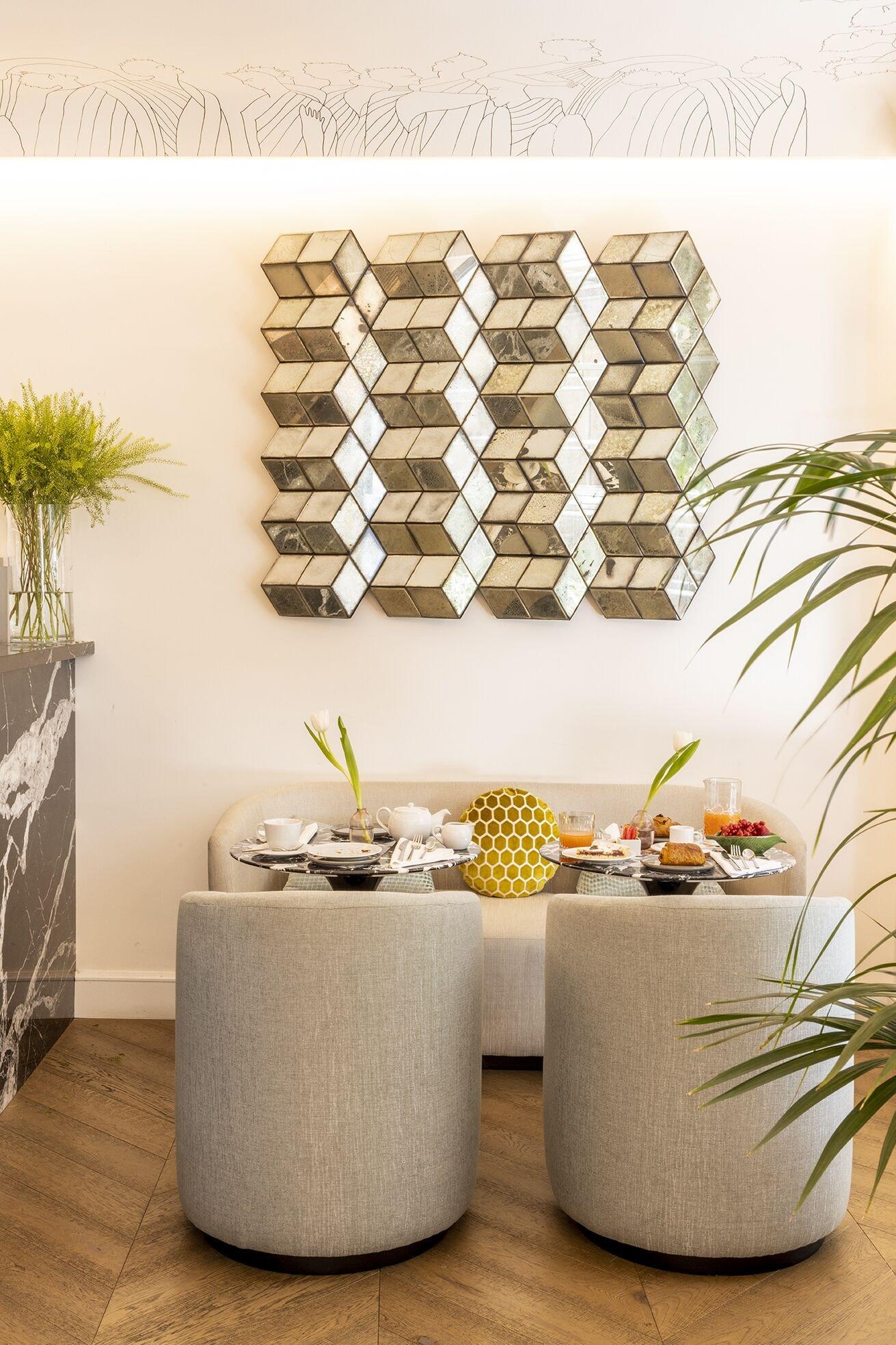 Bar/Salón Nerva Boutique Hotel