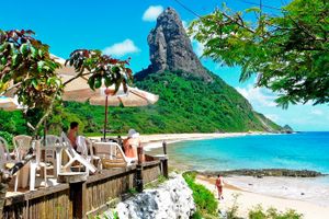 Pacote - Pousada Porto de Paz - Noronha