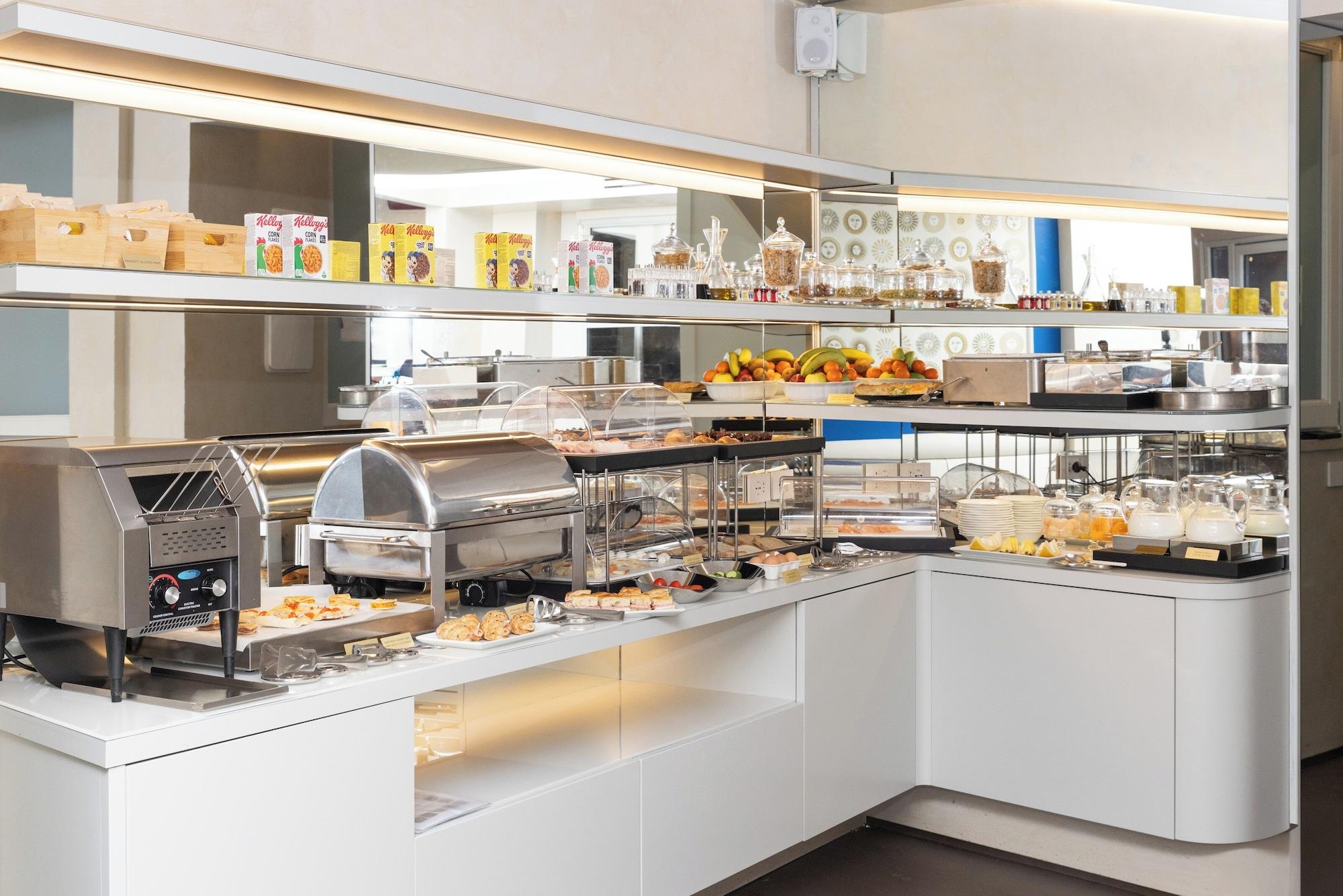 Restaurant Ponte Vecchio Suites & Spa