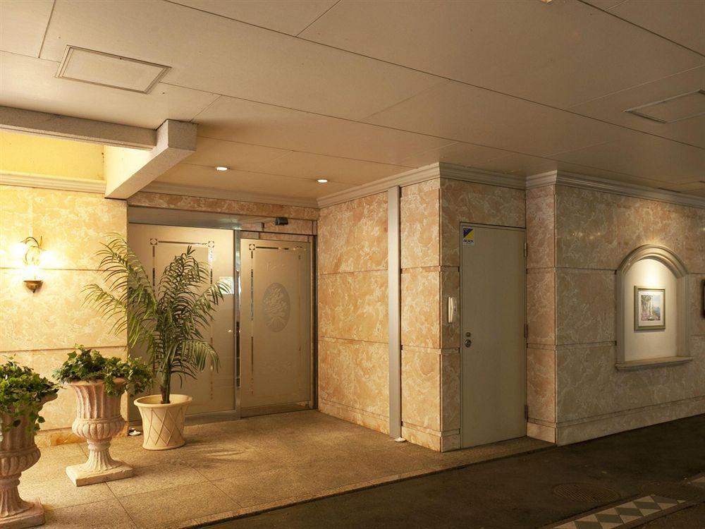 Vista Exterior Hotel Fine Misaki