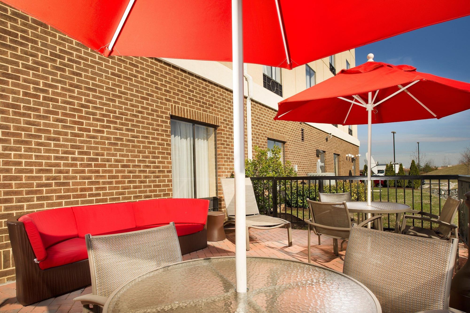 Vista Exterior Holiday Inn Express Hotel & Suites Columbia East - Elkridge by IHG