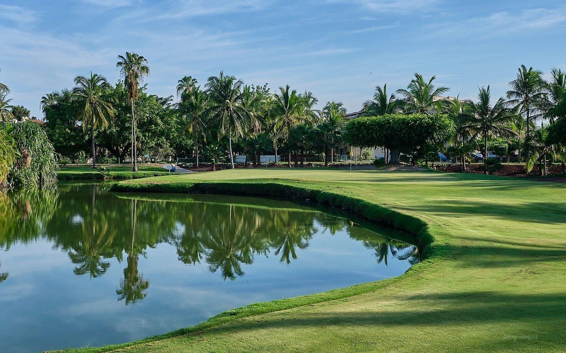 Campo de Golf La Marina Puerto Vallarta