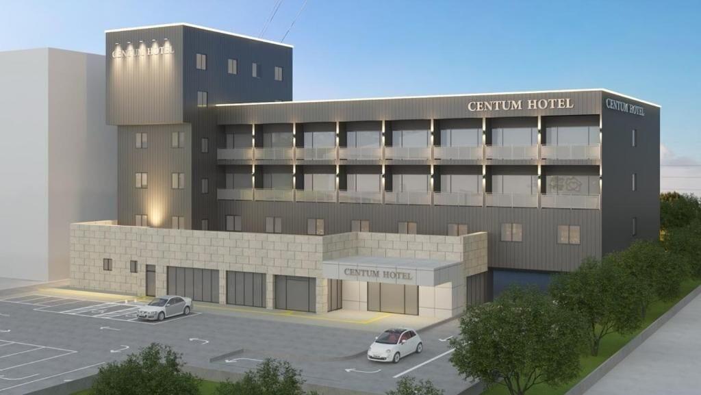 Vista Exterior Mokpo Centum Hotel Namak