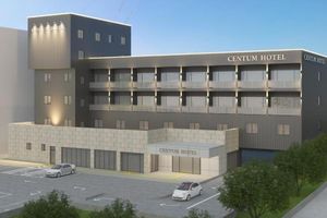 Alojamiento - Mokpo Centum Hotel Namak