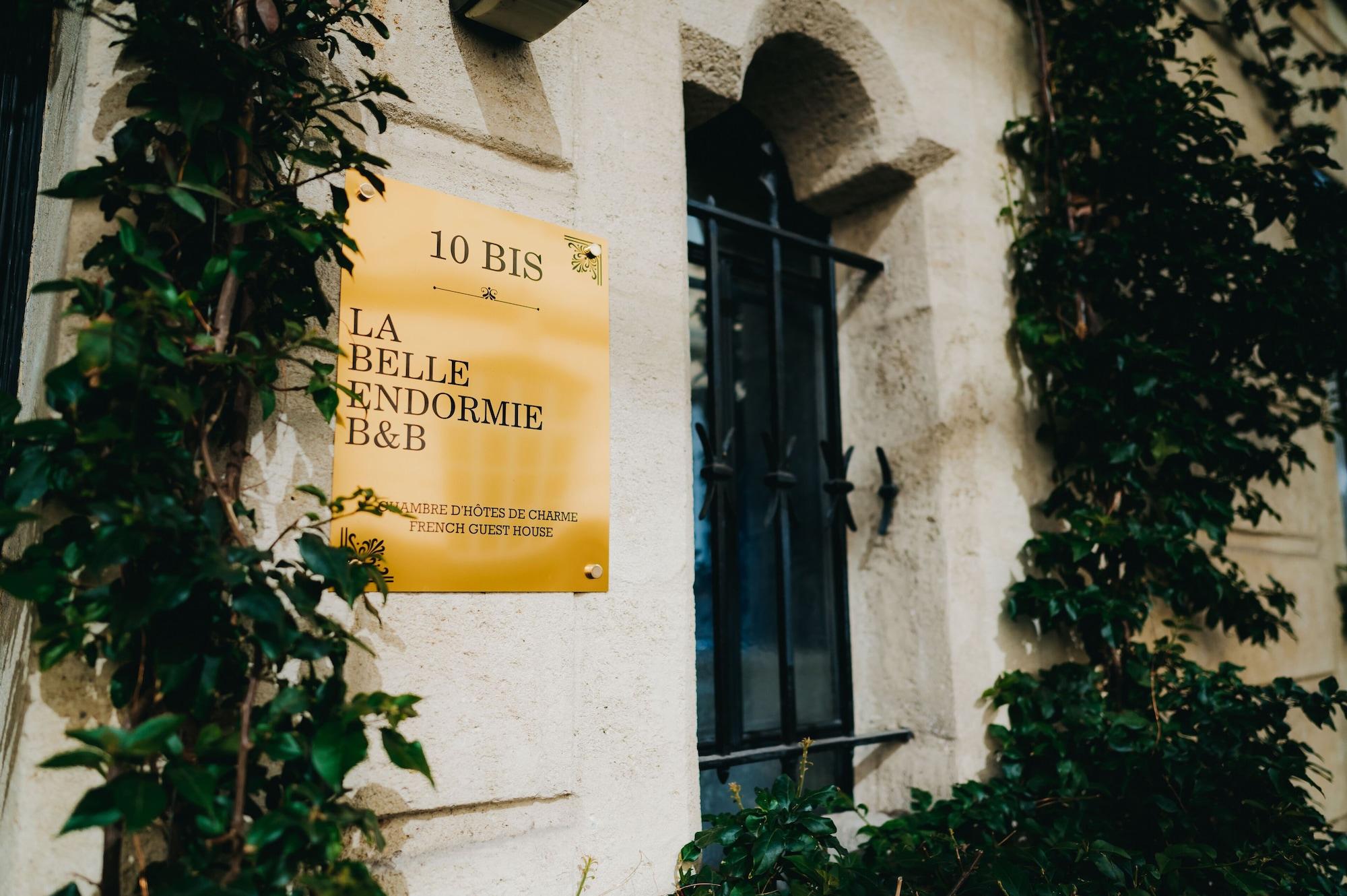 Vista Exterior La Belle Endormie B&B