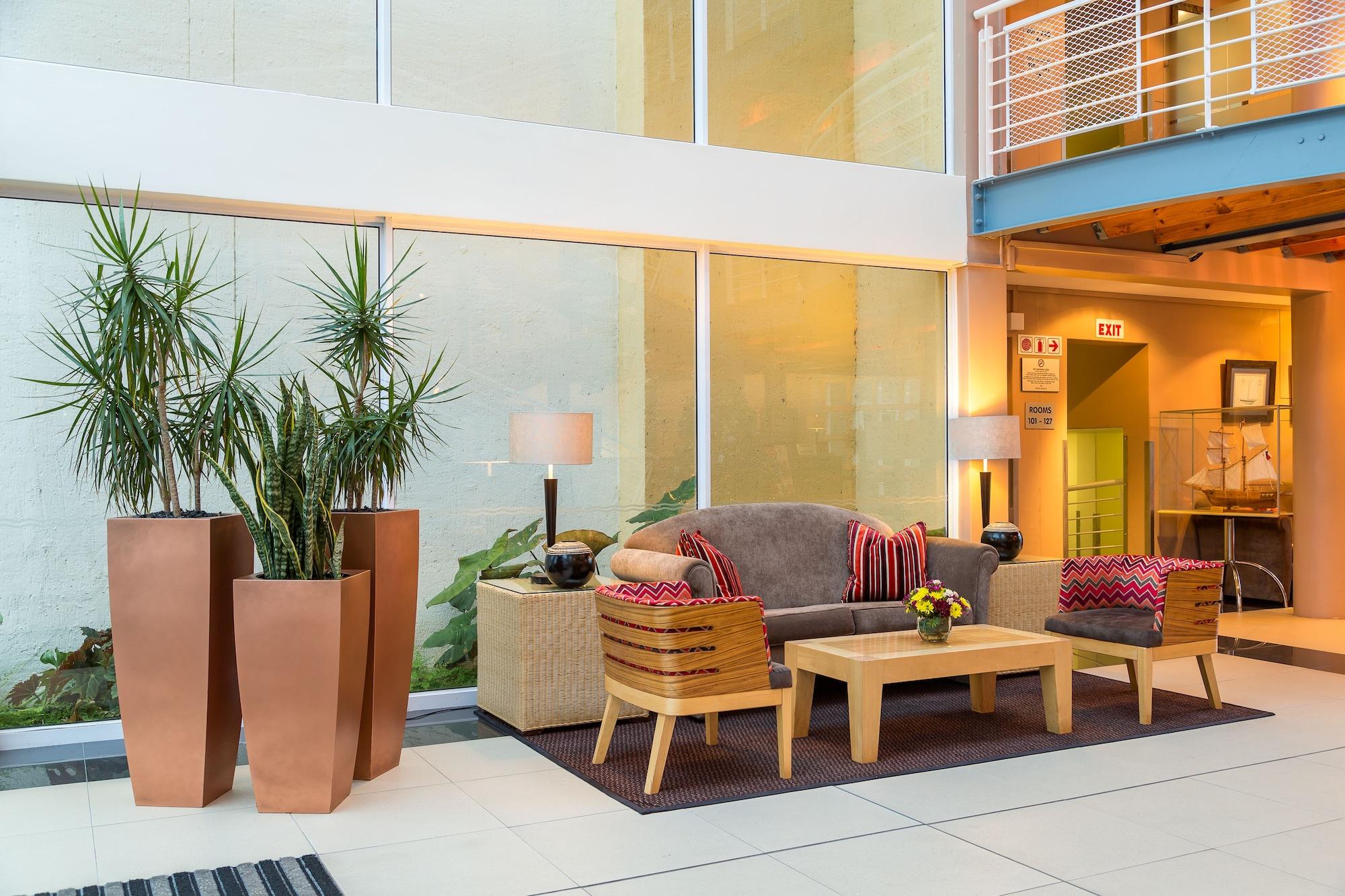 Vista Lobby Protea Hotel by Marriott Knysna Quays