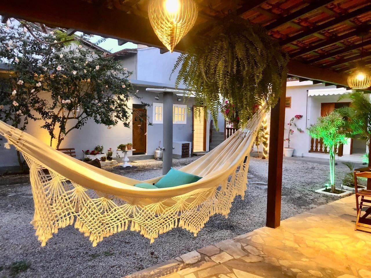 Comodidades del Alojamiento Pousada Cantinho Geriba