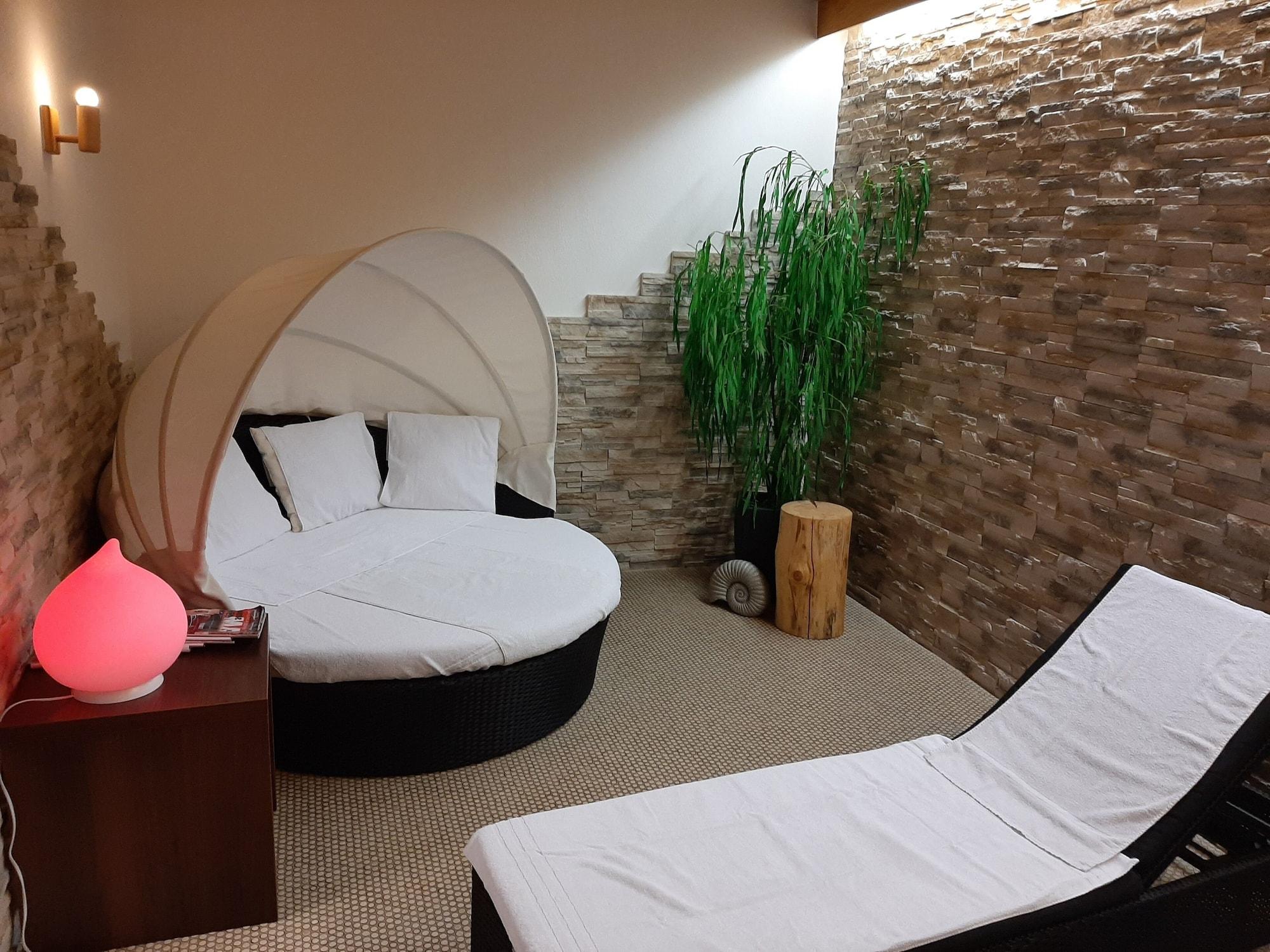 Spa Lobinger Hotel - Weisses Ross