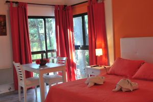Alquiler Vacacional - Cabanas & Apart Utopia