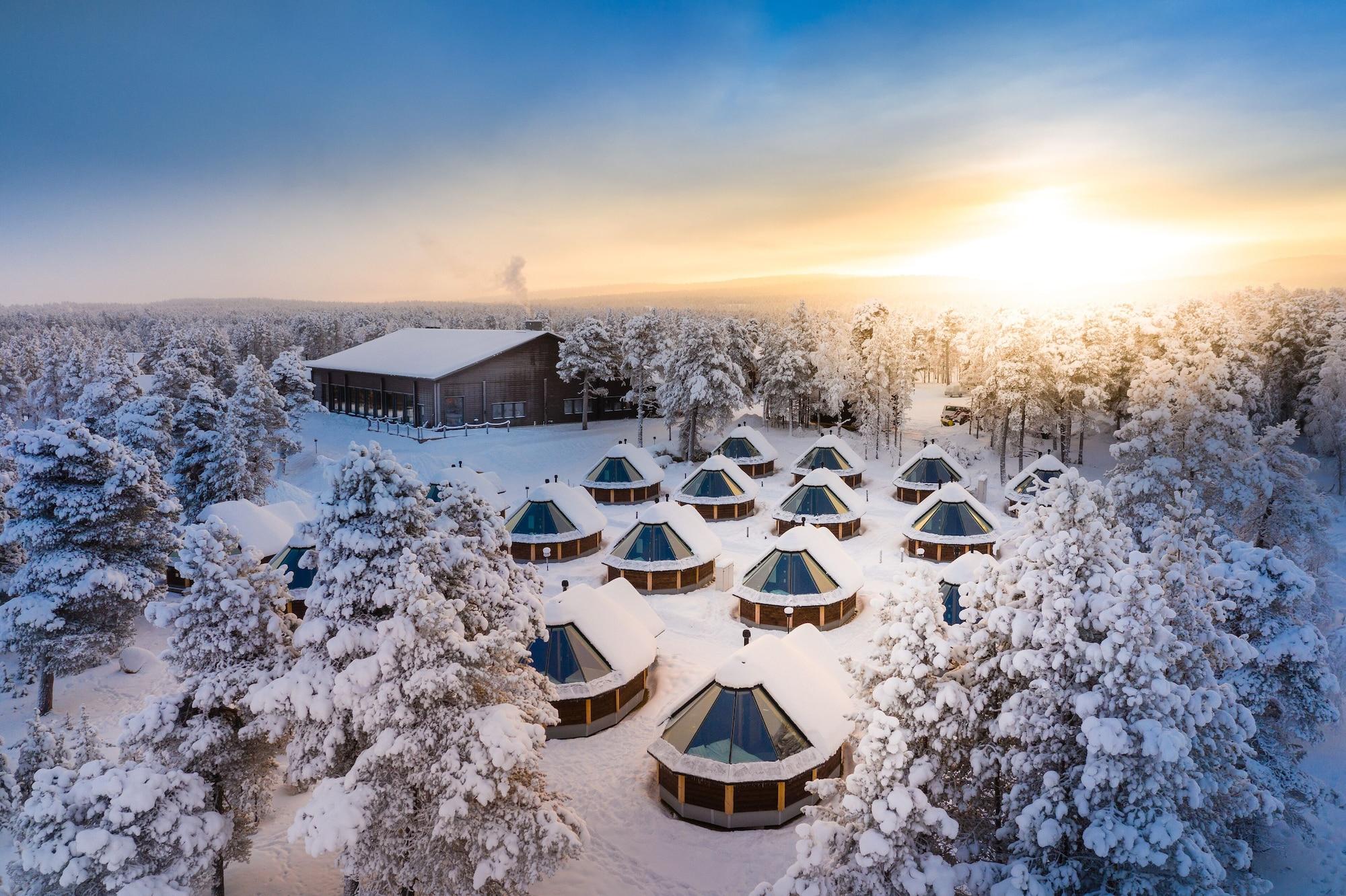 Playa Wilderness Hotel Inari & Igloos