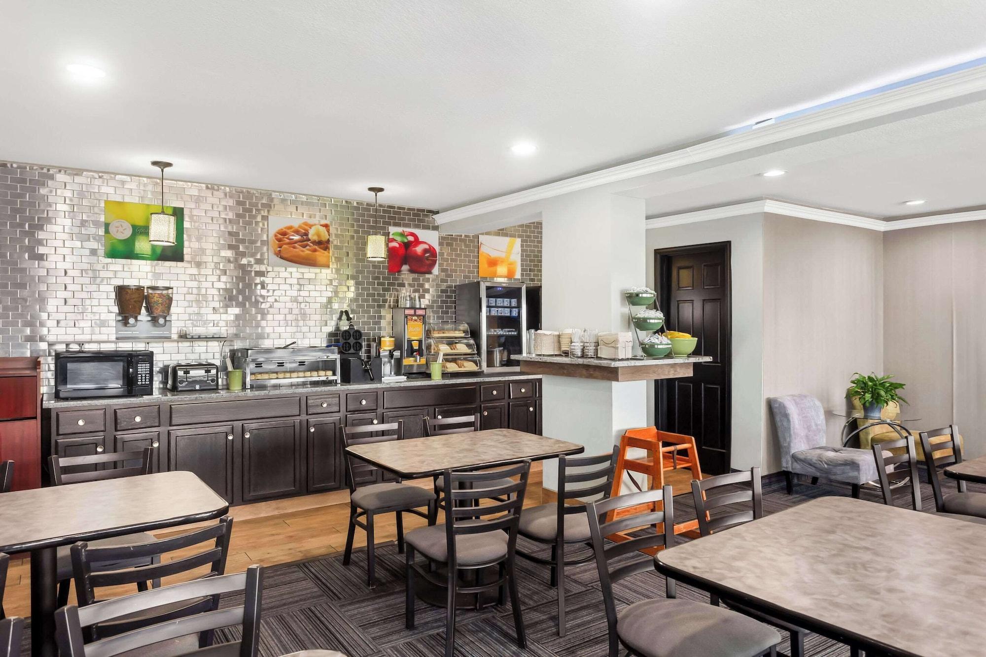 Restaurant Econo Lodge Waynesboro - Skyline Drive