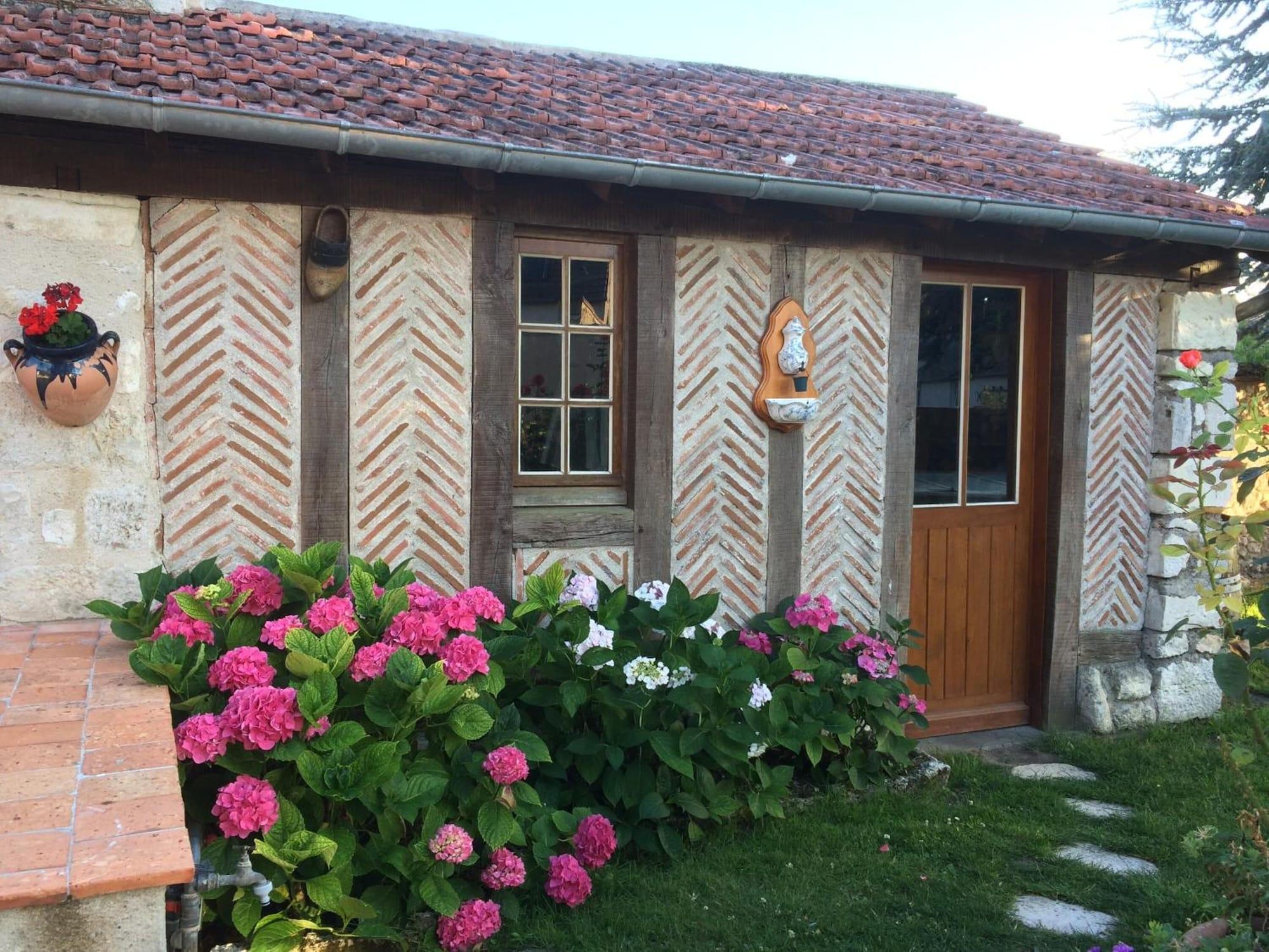 Vista Exterior Le Clos Elisa