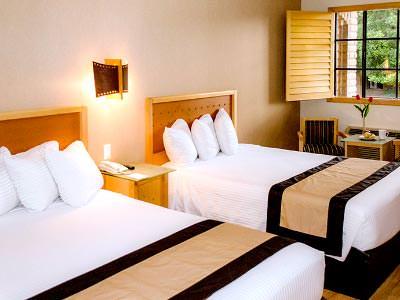 Set de Habitación Hotel Colonial Mexicali