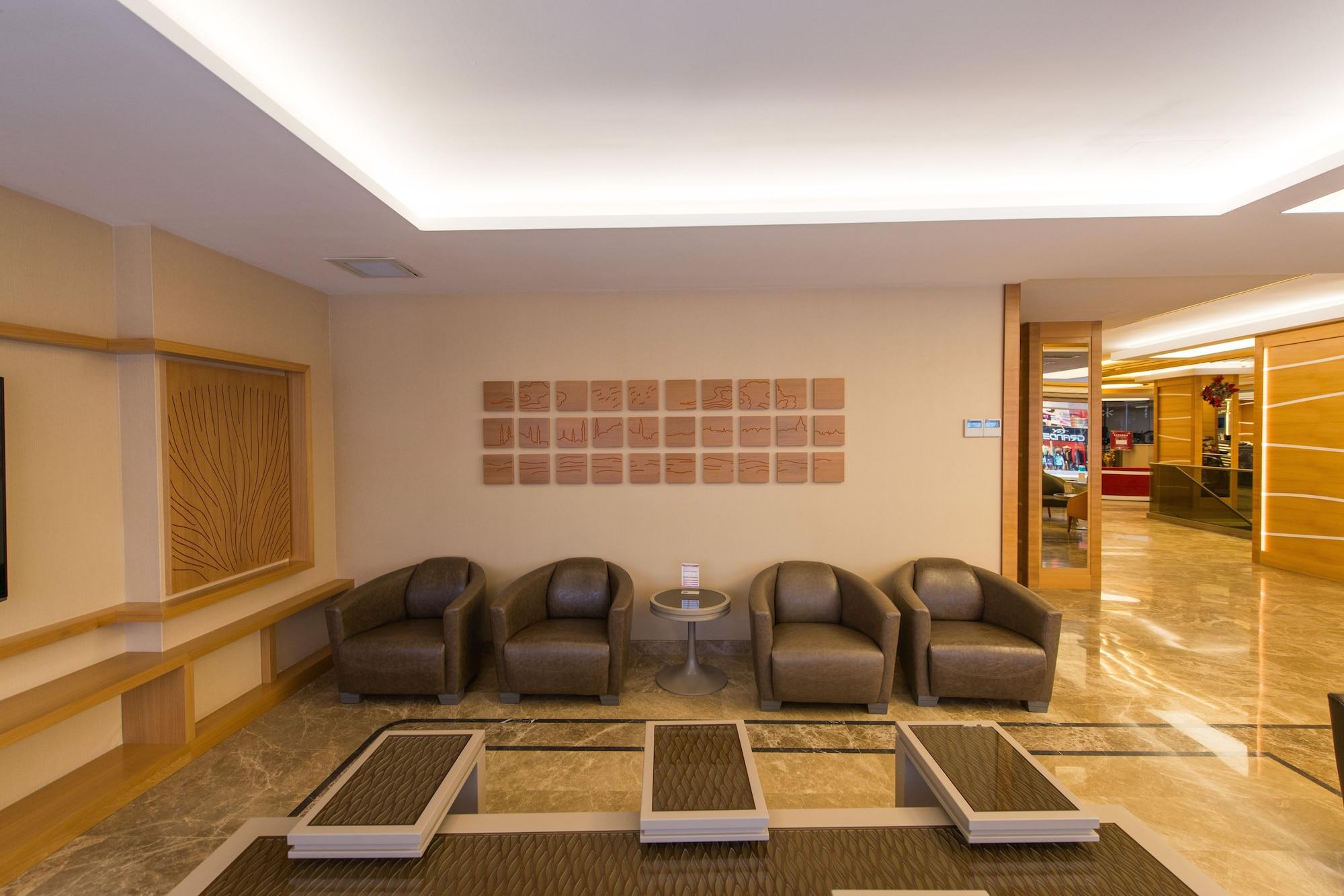 Sala de Reuniones Prestige Hotel Old City