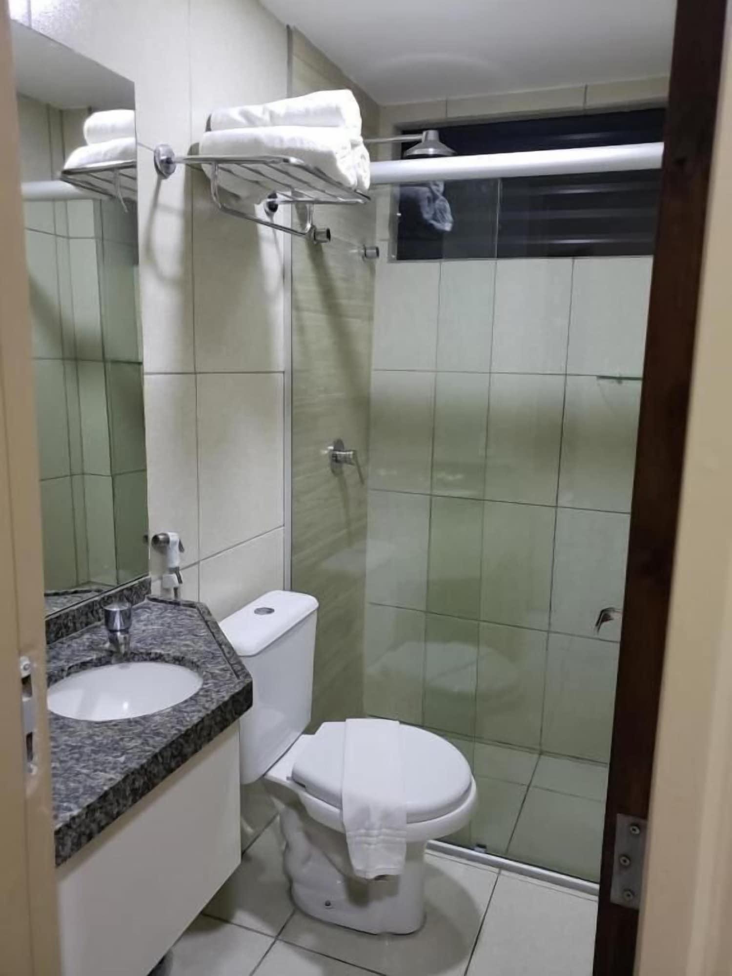 Equipamiento de Habitación Villa Park Fortaleza
