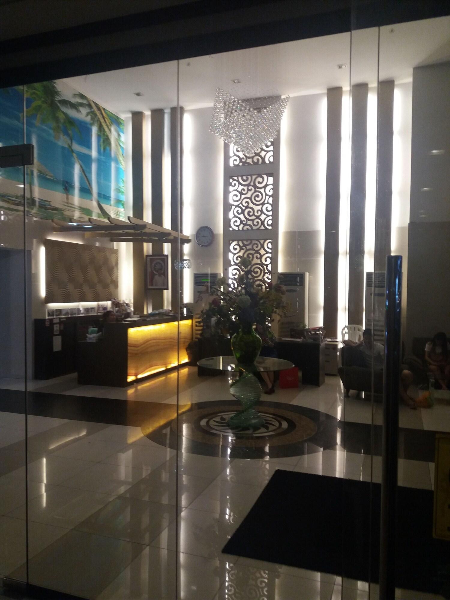 Vista Lobby Manila Lee - Malate Bayview Mansion