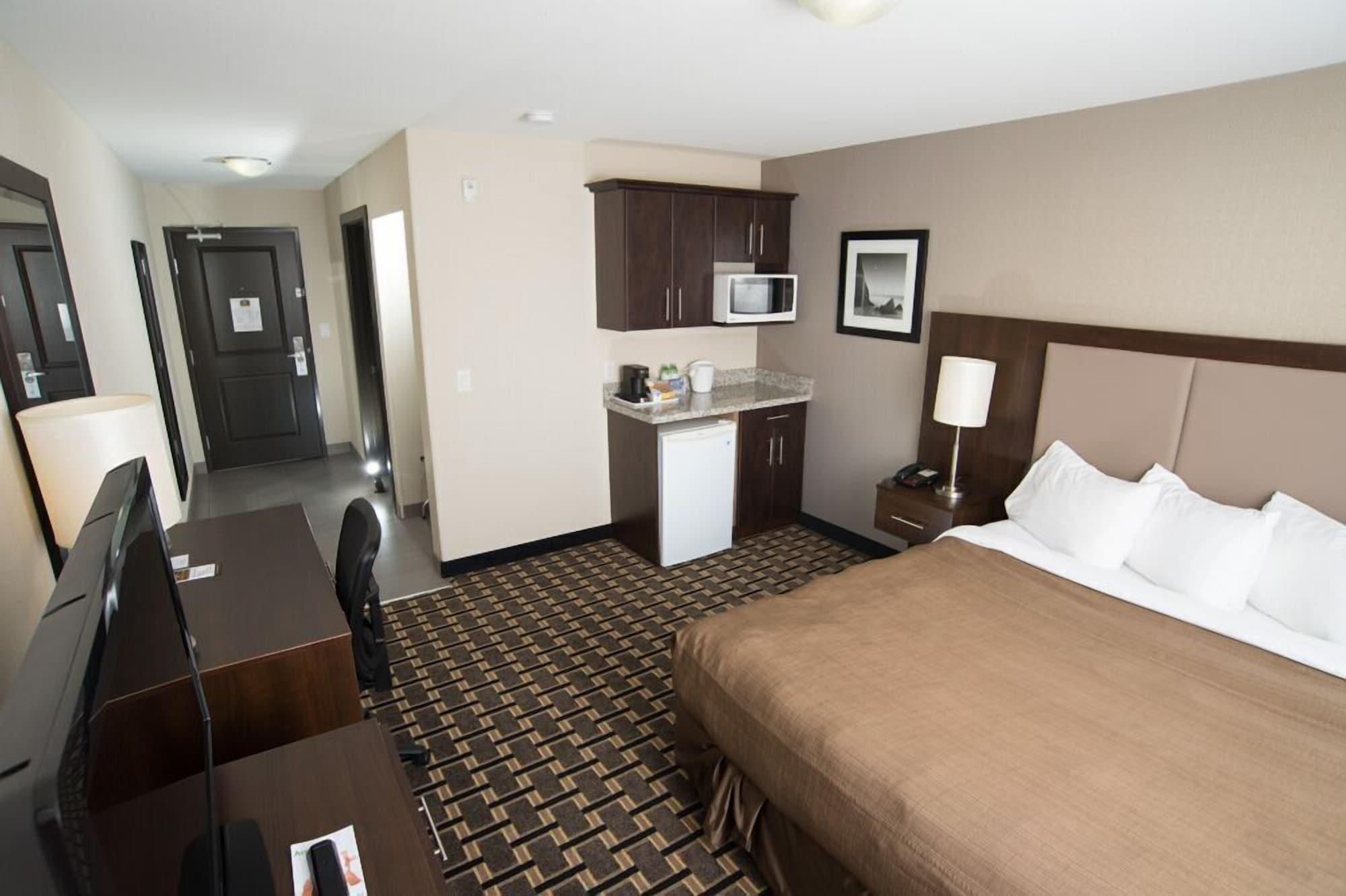 Habitación Western Star Inn & Suites Esterhazy