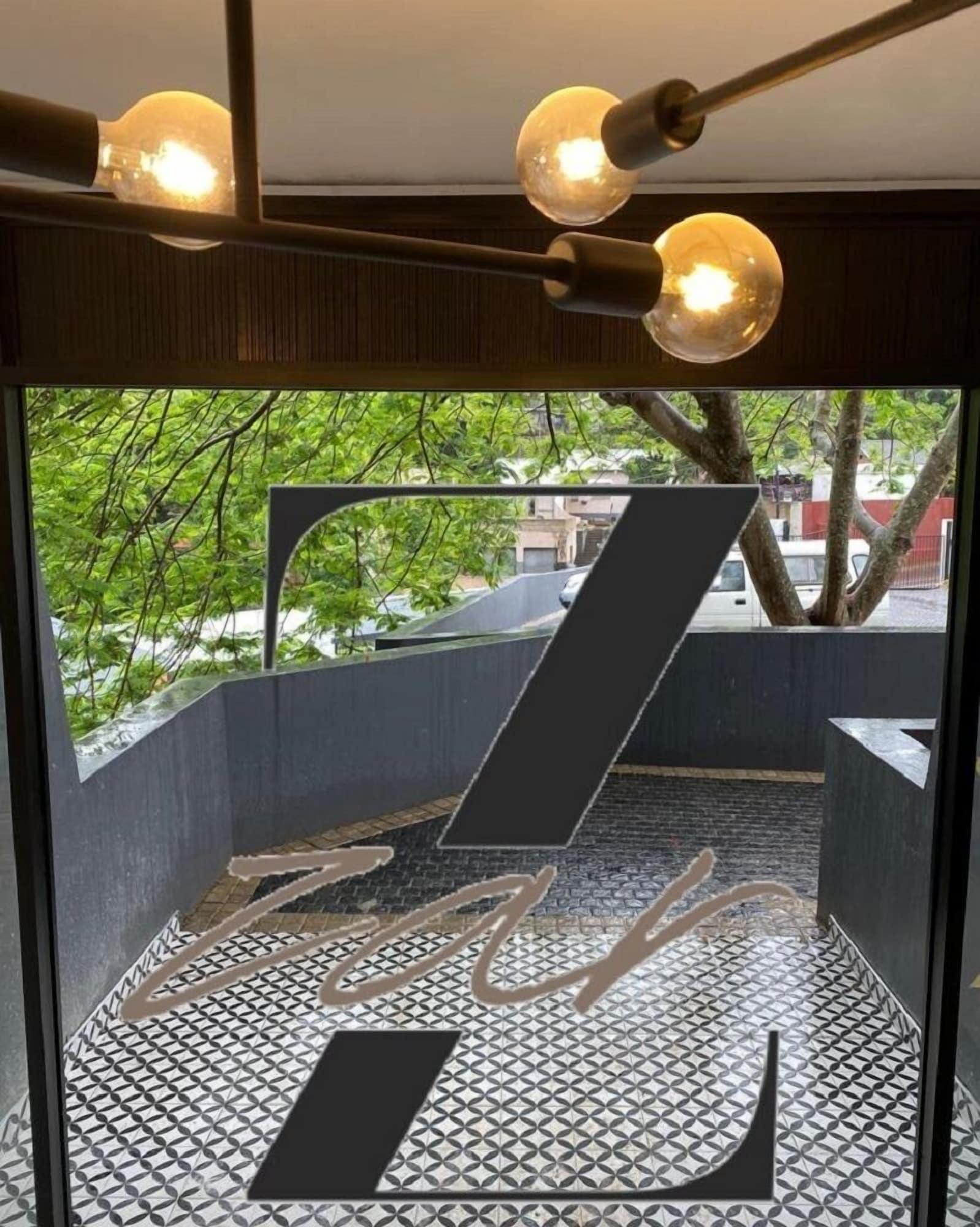 Vista Lobby Zar Hotel