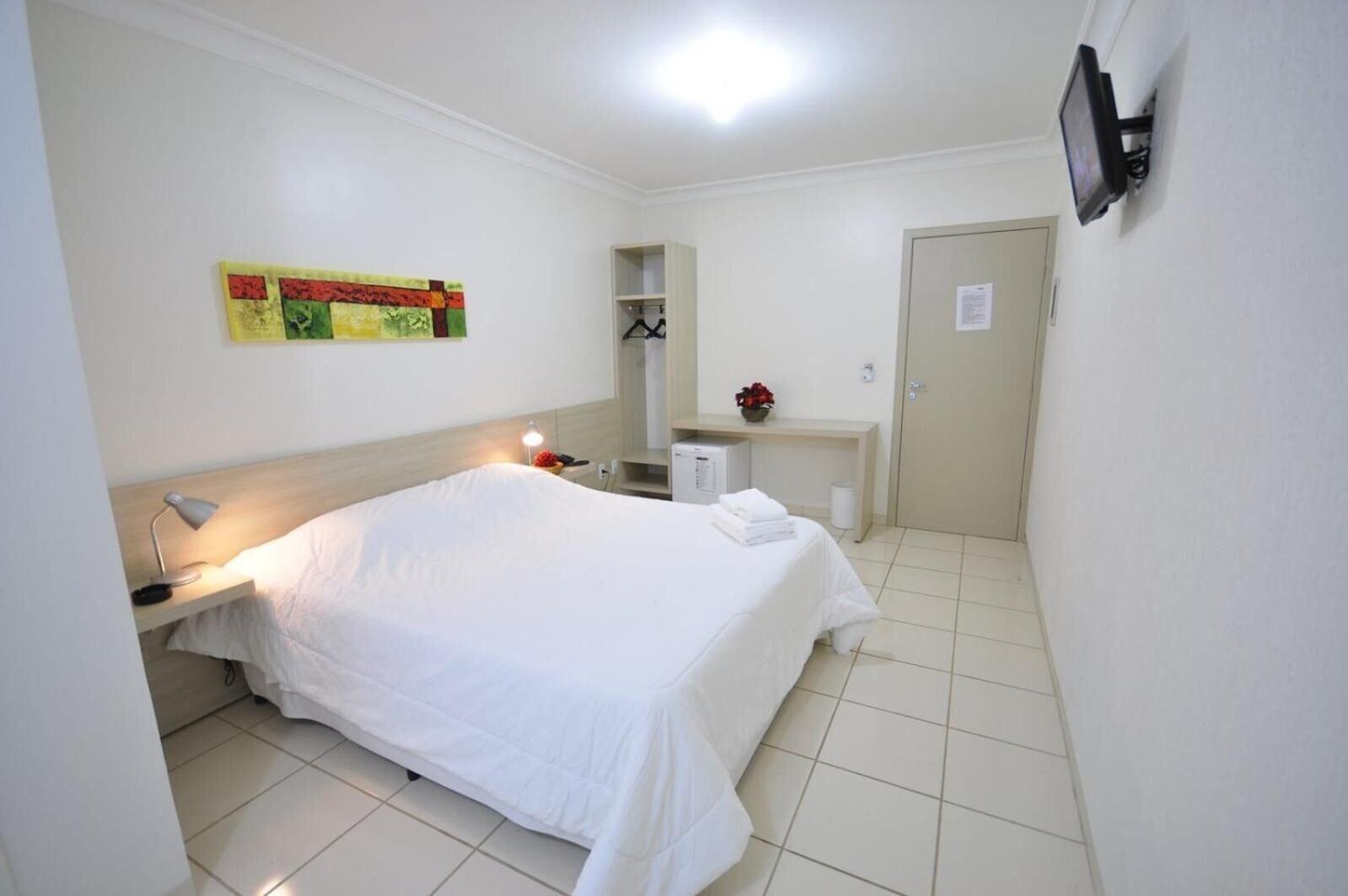 Habitación Hotel Fit