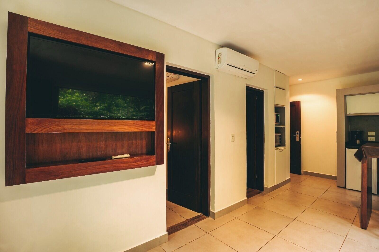 Set de Habitación Hotel Tre
