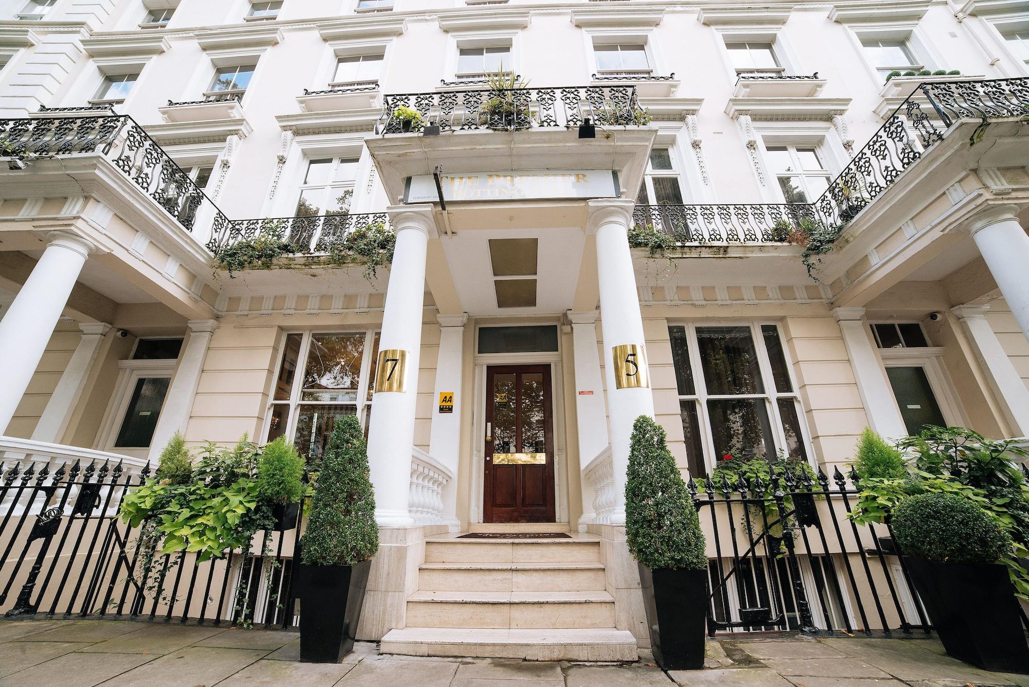 Vista Exterior The Premier Notting Hill