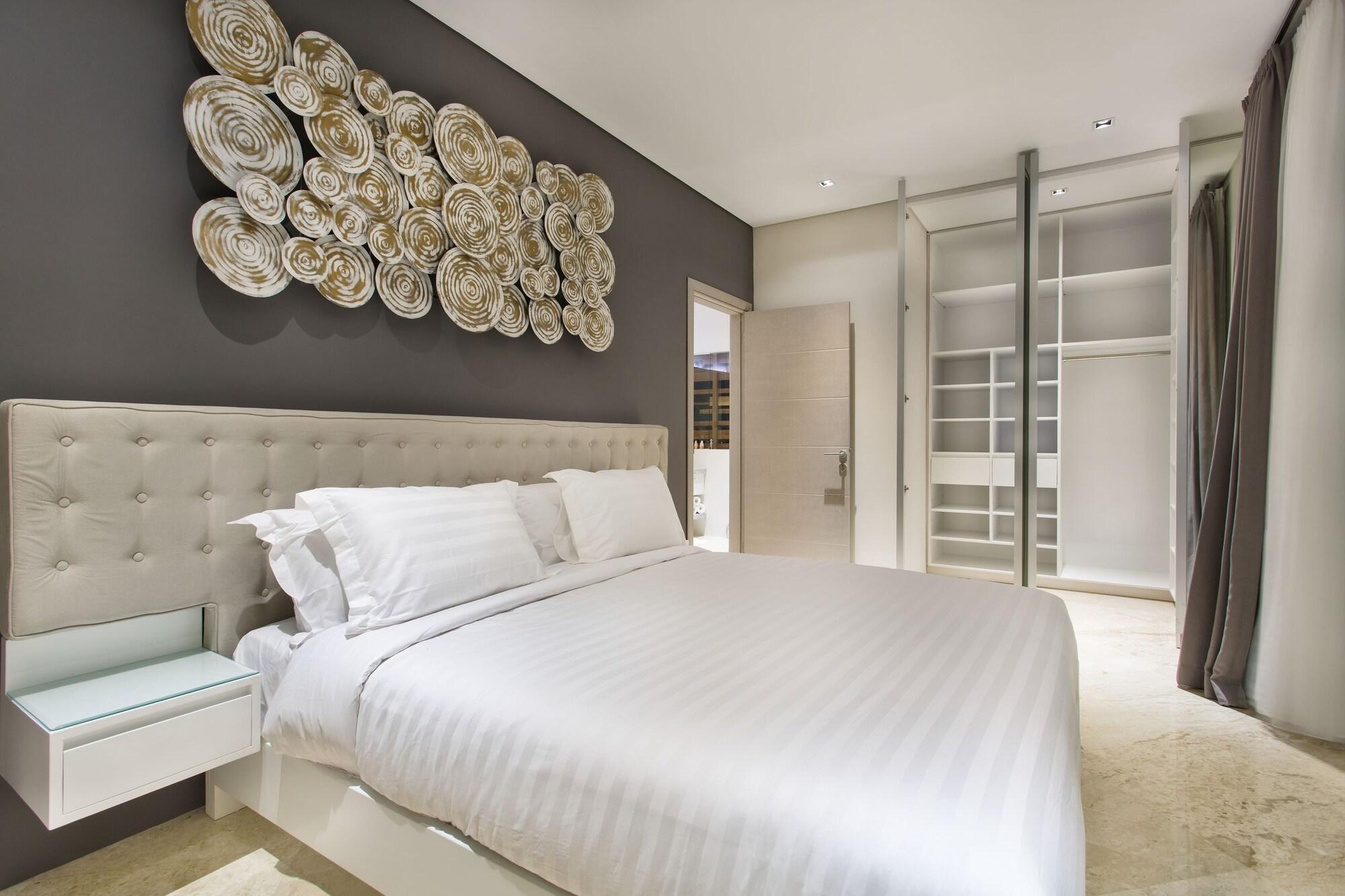 Habitación The Double View Mansions Bali