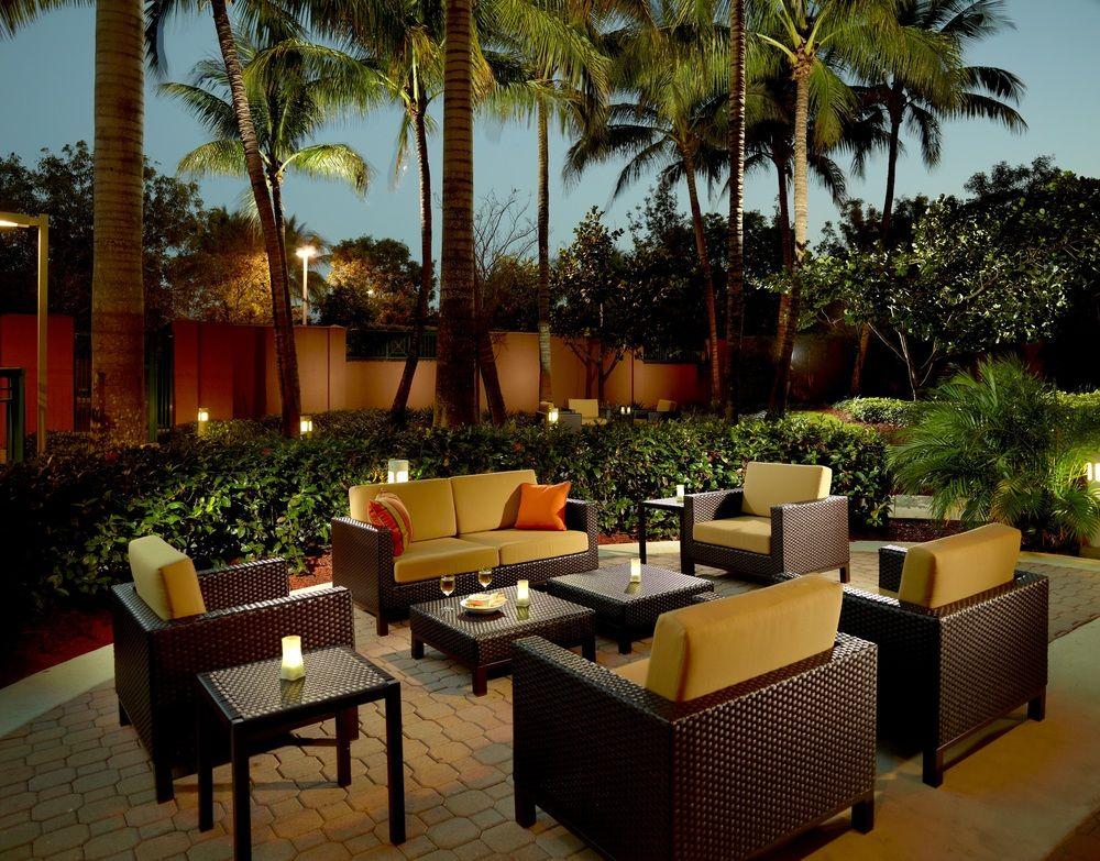 Varios Courtyard by Marriott Fort Lauderdale Weston
