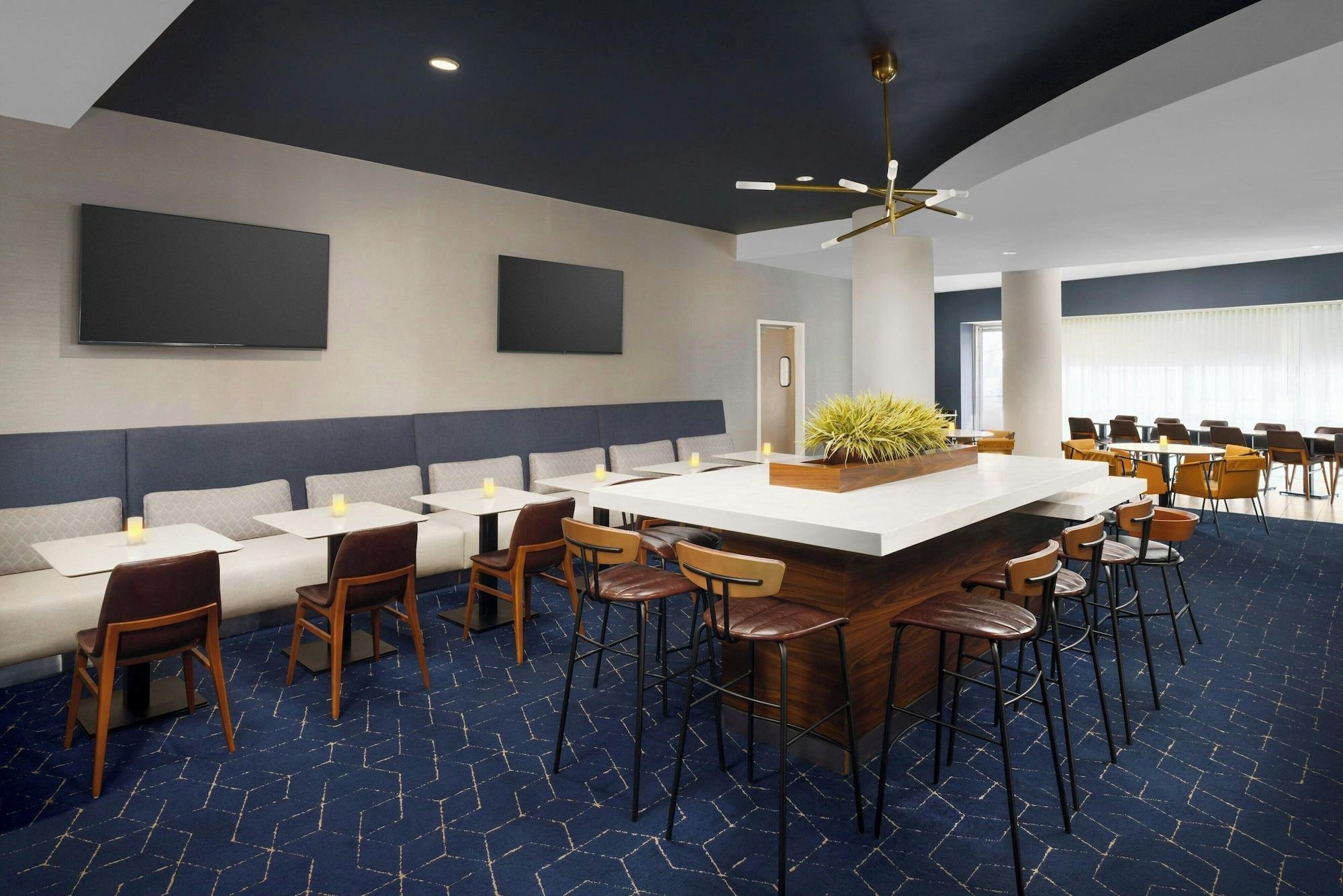 Restaurant Courtyard by Marriott Atlanta Buckhead