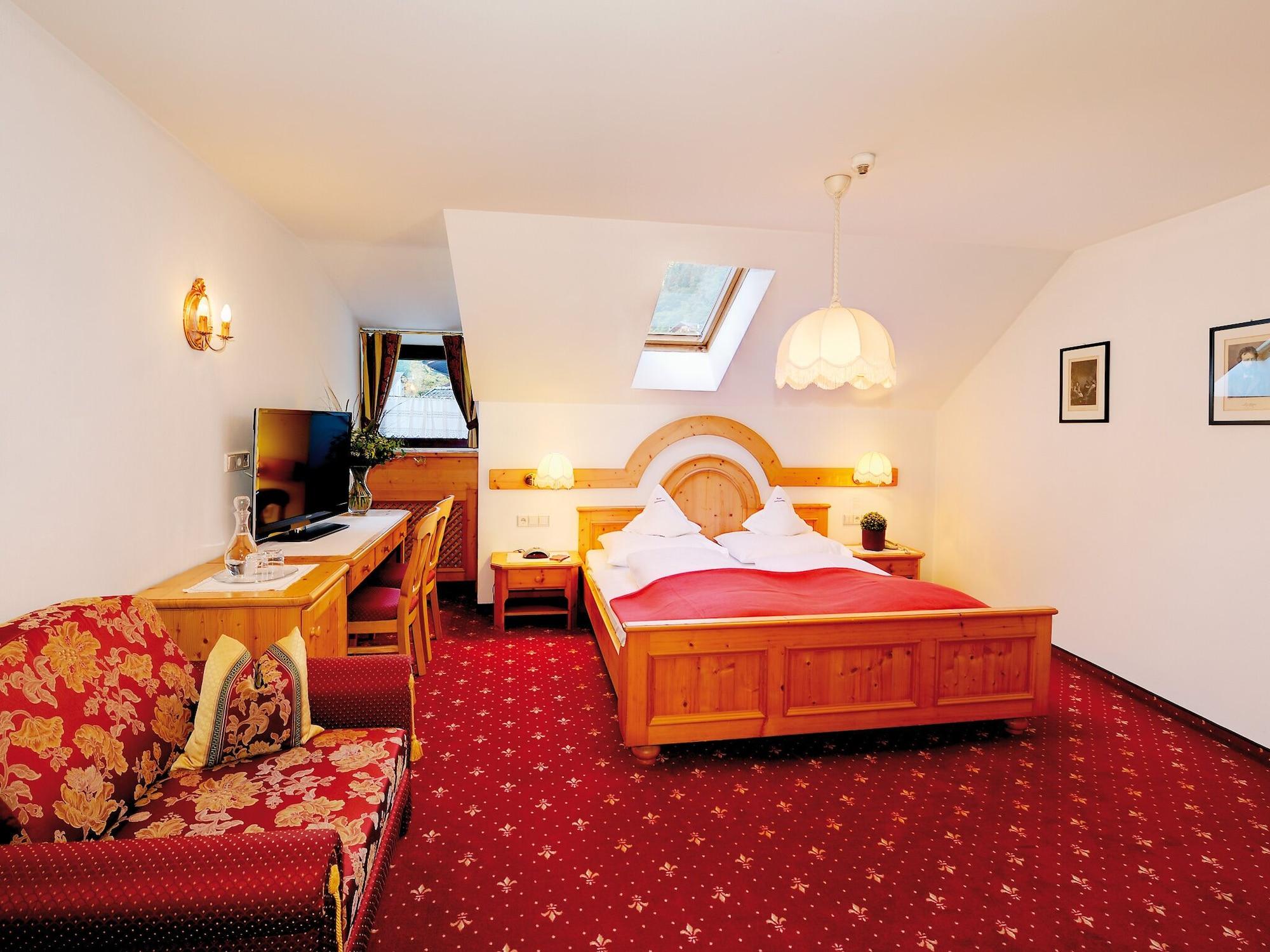 Habitación Saltauserhof
