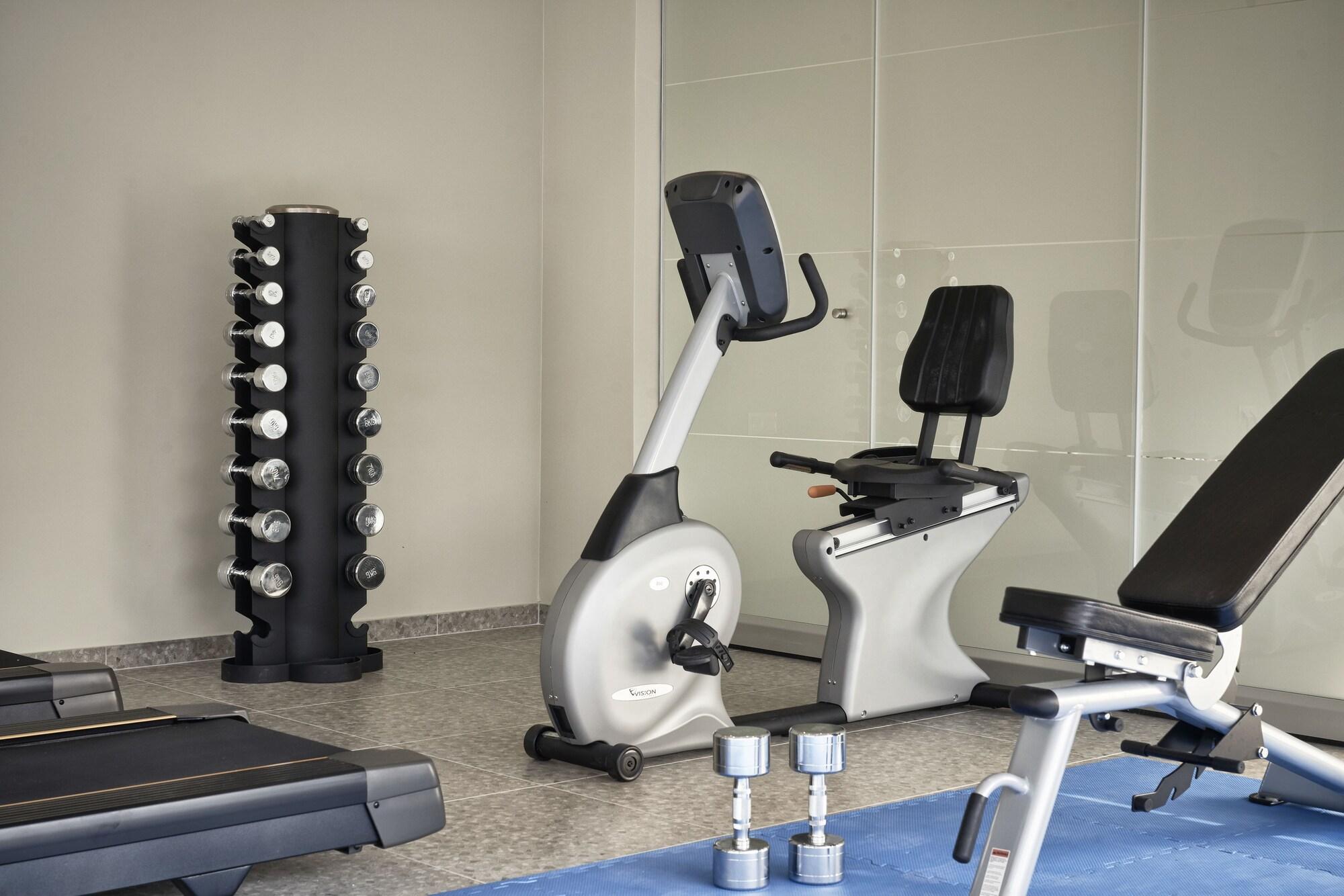 Gimnasio Antigoni Seaside Resort