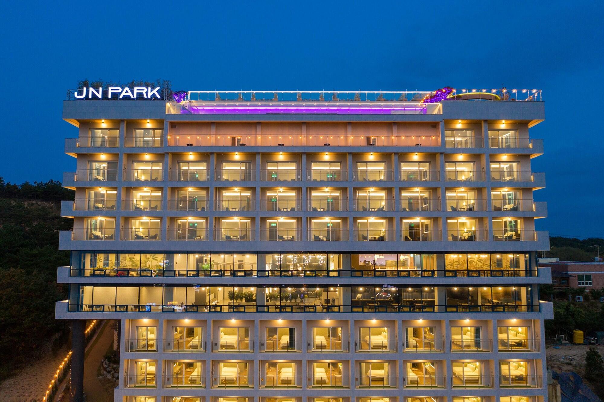 Vista Exterior JN Park Hotel