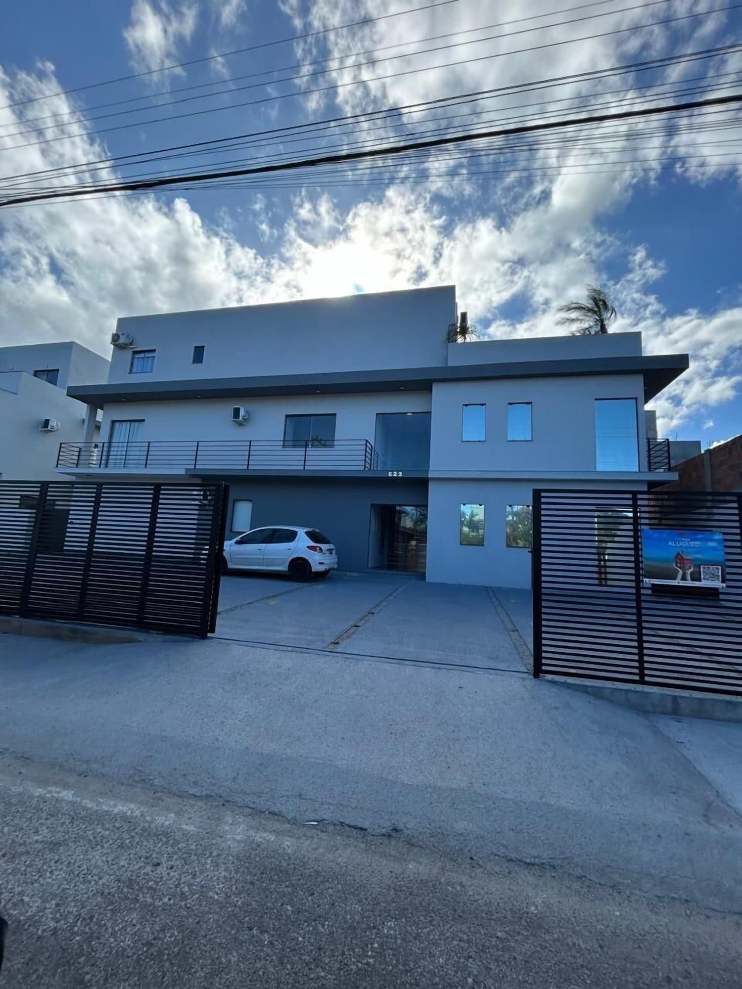 Vista Exterior Estudio Campeche