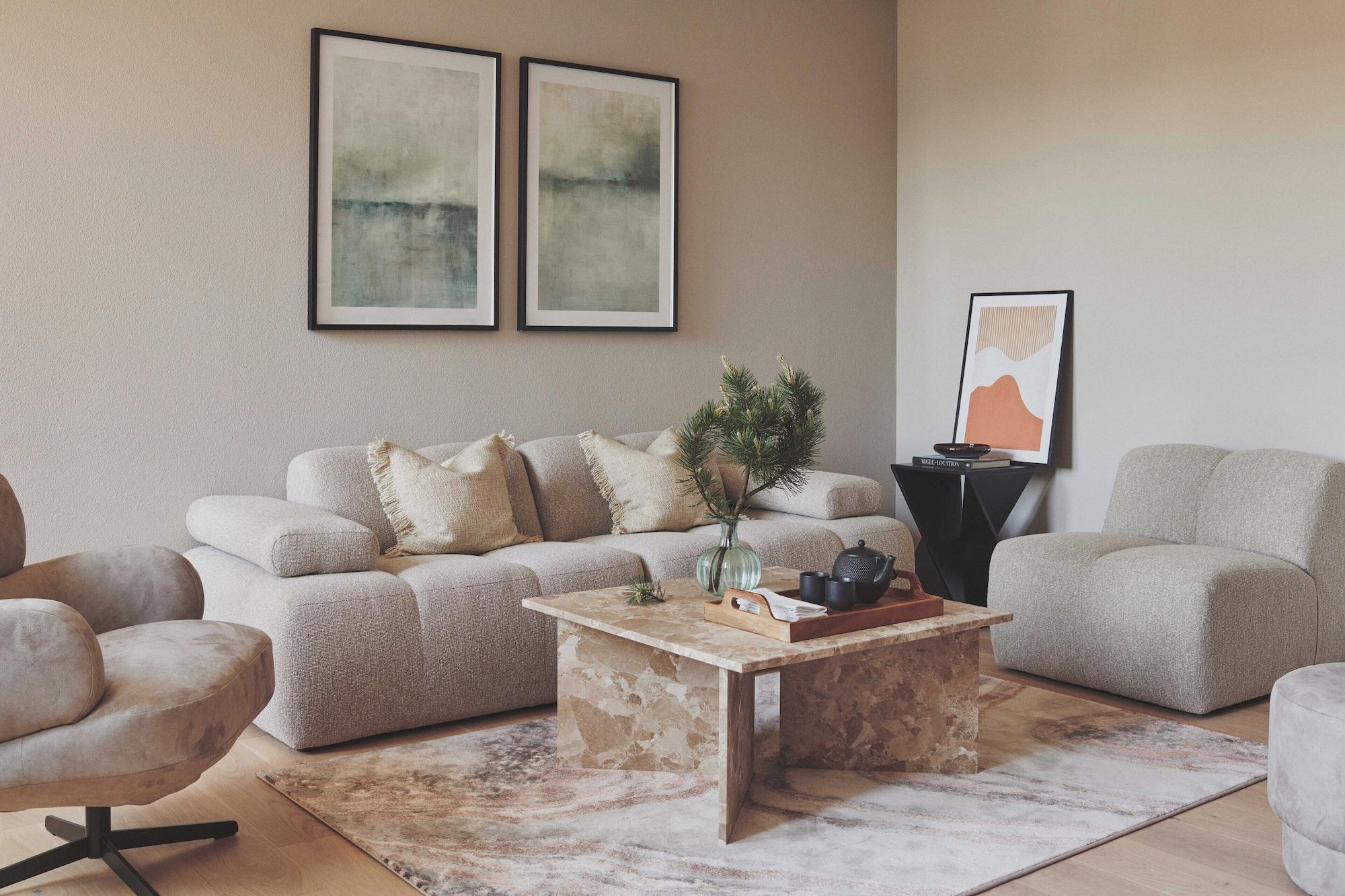 Comodidades del Alojamiento Belmont Residences