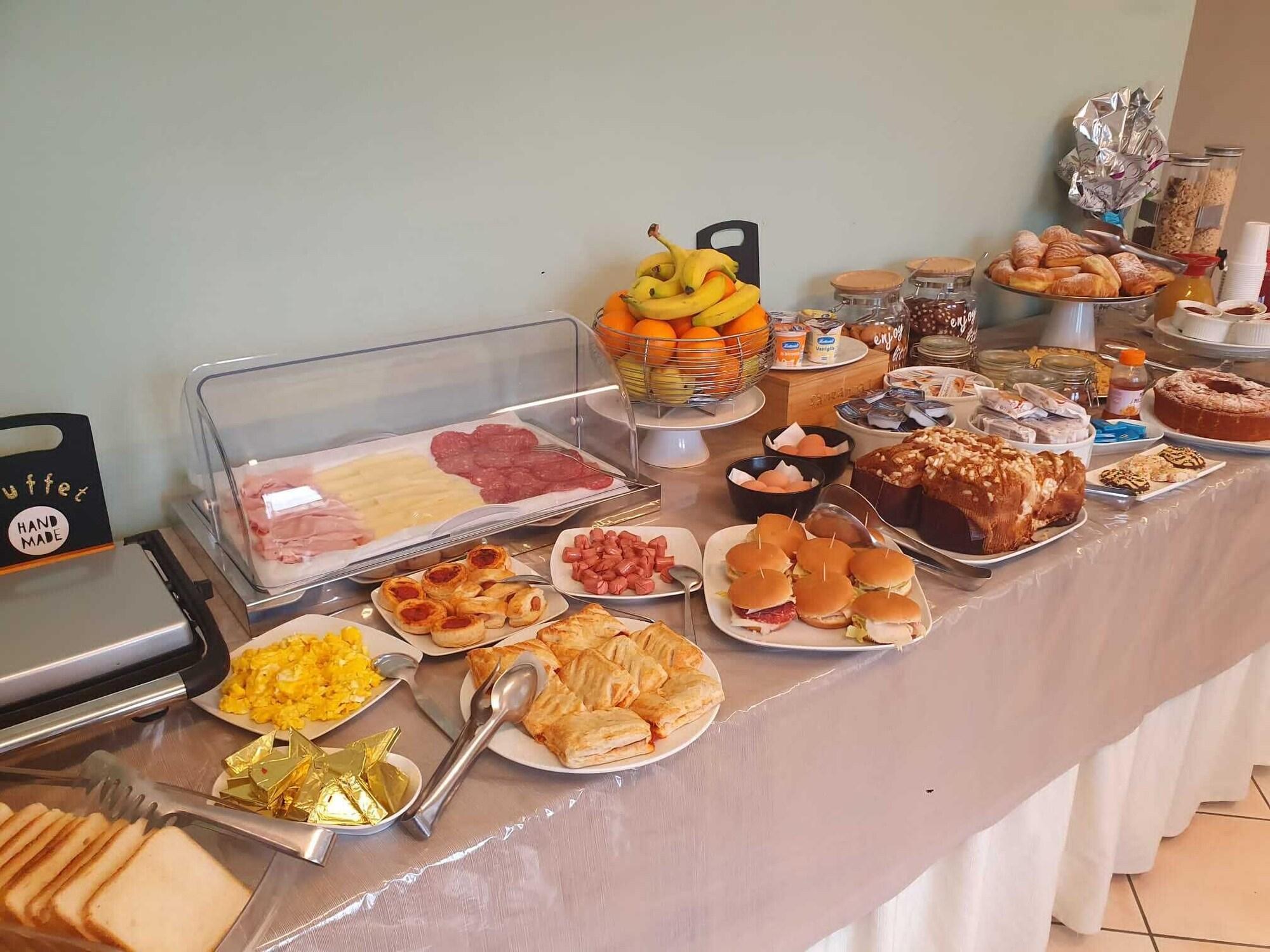 Restaurant HOTEL SANTANNA