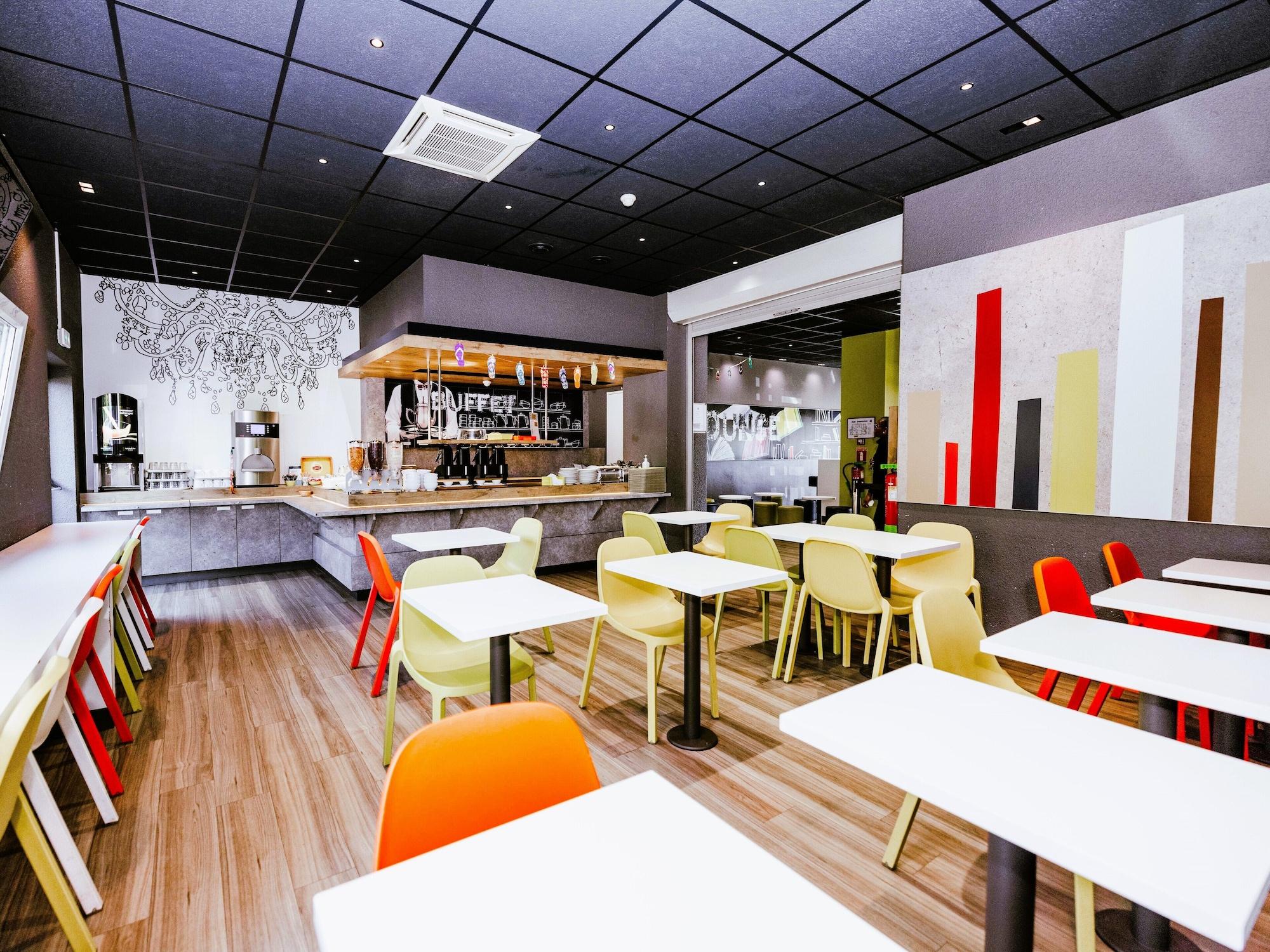 Restaurant ibis budget Luxembourg Aéroport