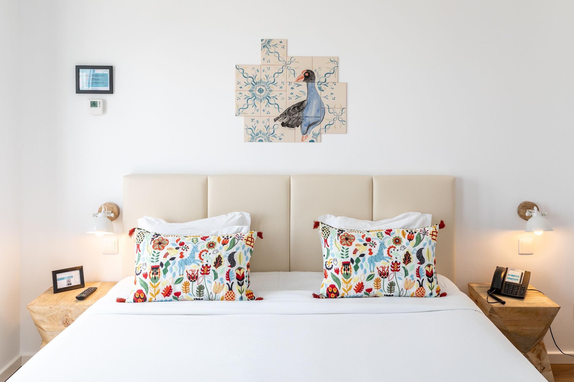 Habitación Hotel Cidade de Olhão