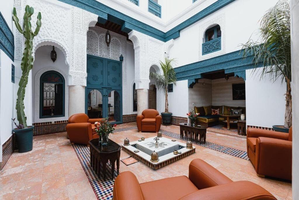 Varios Riad Dar Alhambra