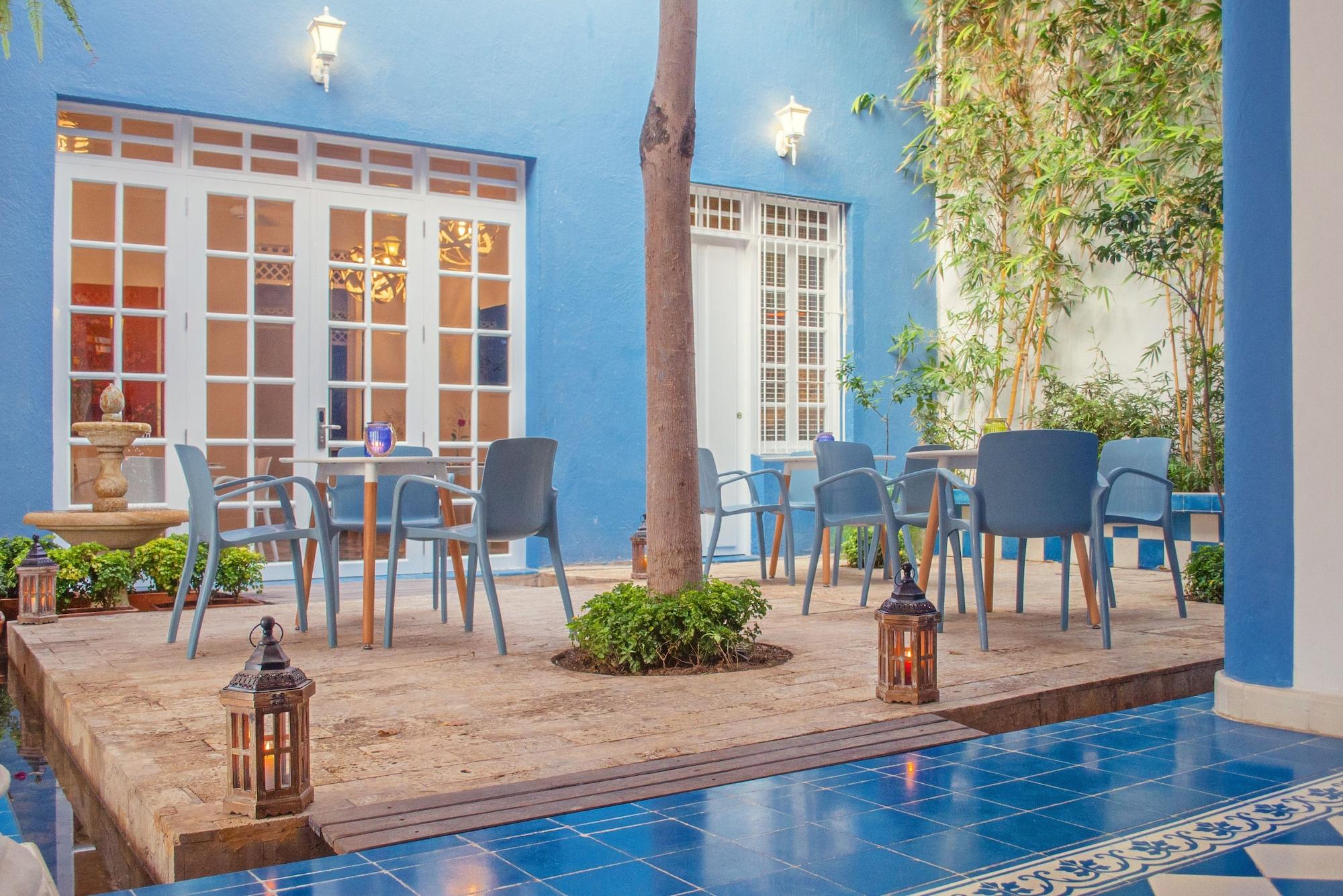 Restaurant Placita Vieja Hotel Boutique Spa