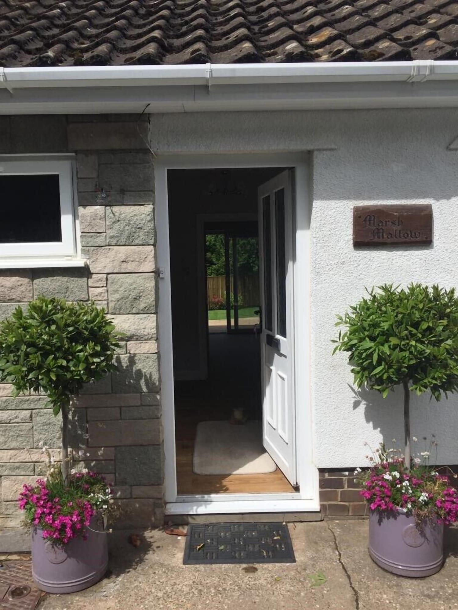 Vista Exterior Just Stay Wales - Marshmallow Cottage