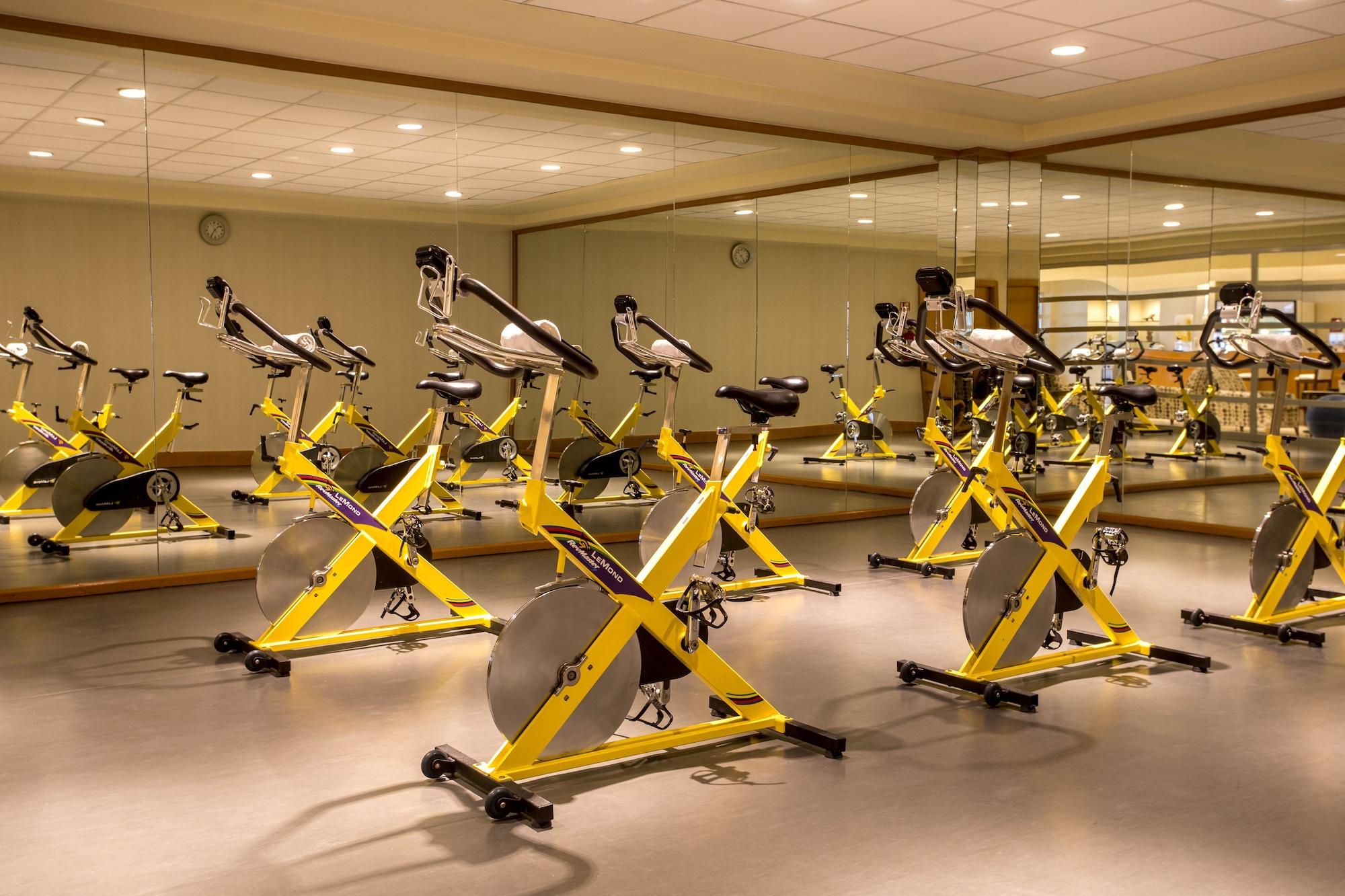 Gimnasio JW Marriott Cancun Resort & Spa